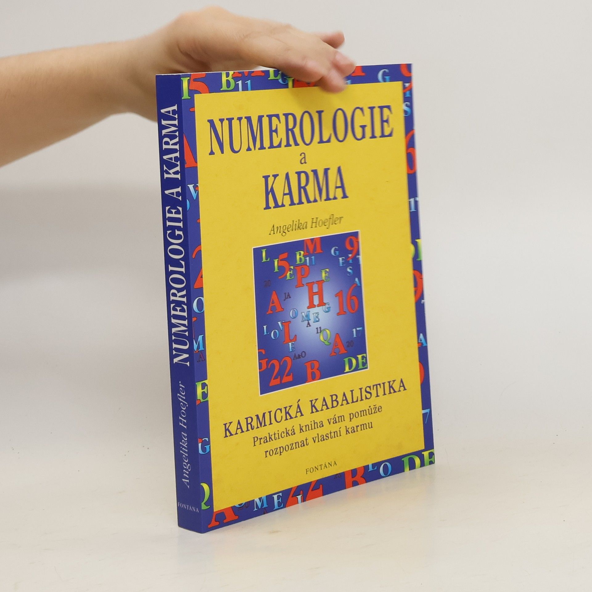Angelika Hoefler Numerologie a karma