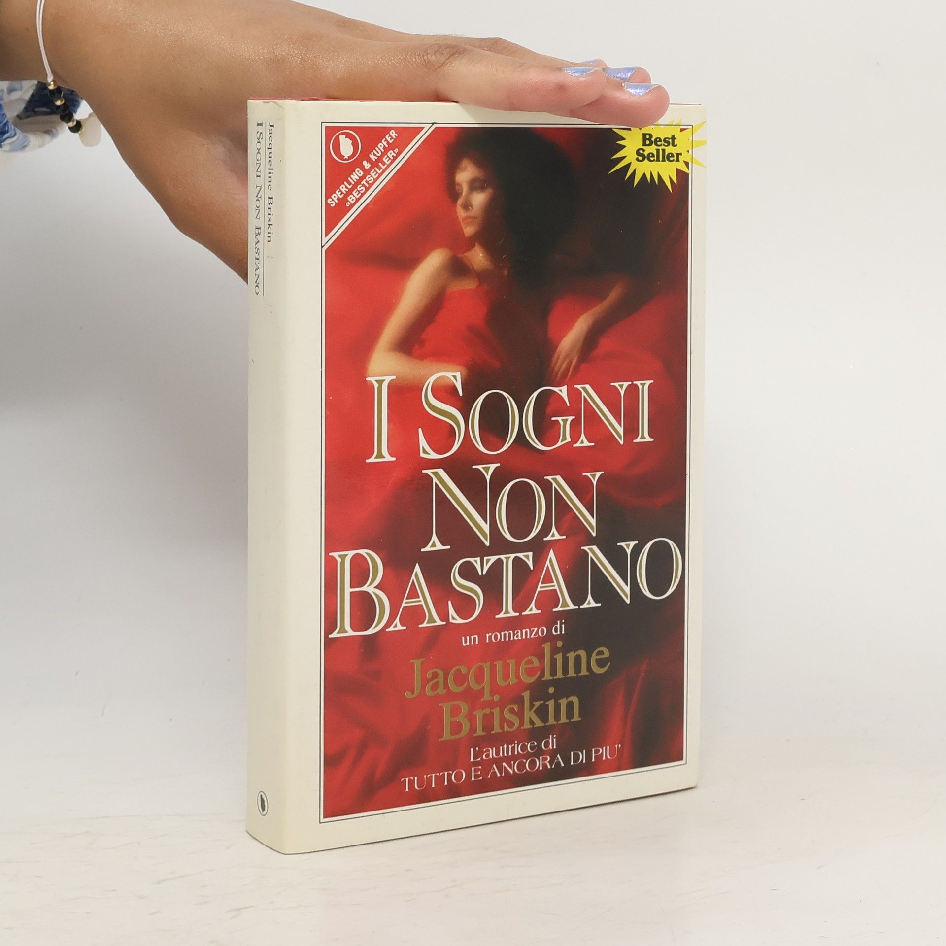Jacqueline Briskin I sogni non bastano