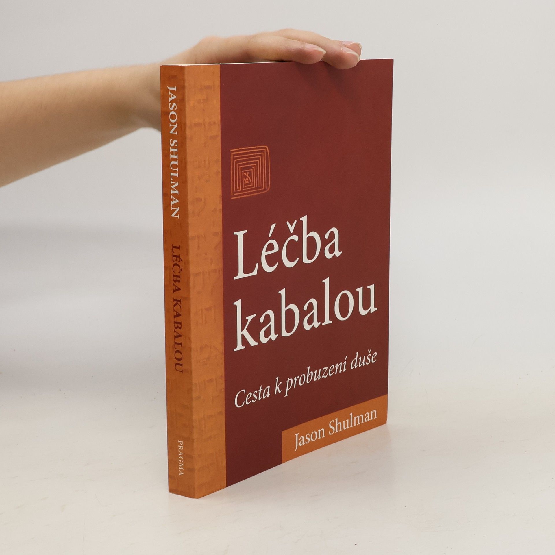 Jason Shulman Léčba kabalou - Cesta k probuzení duše