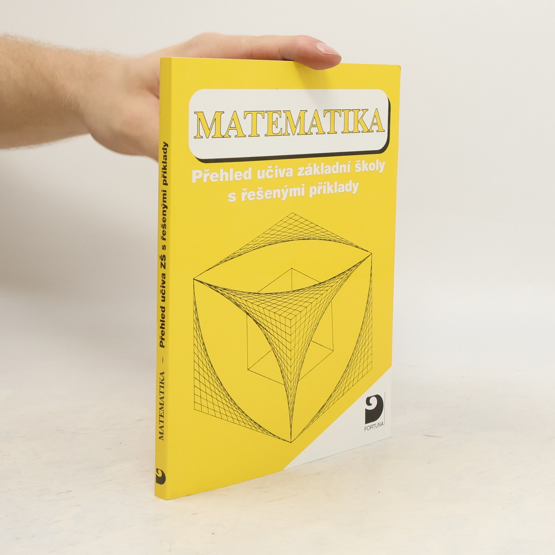 Hana Lukšová Matematika. Přehled učiva základní školy s řešenými příklady