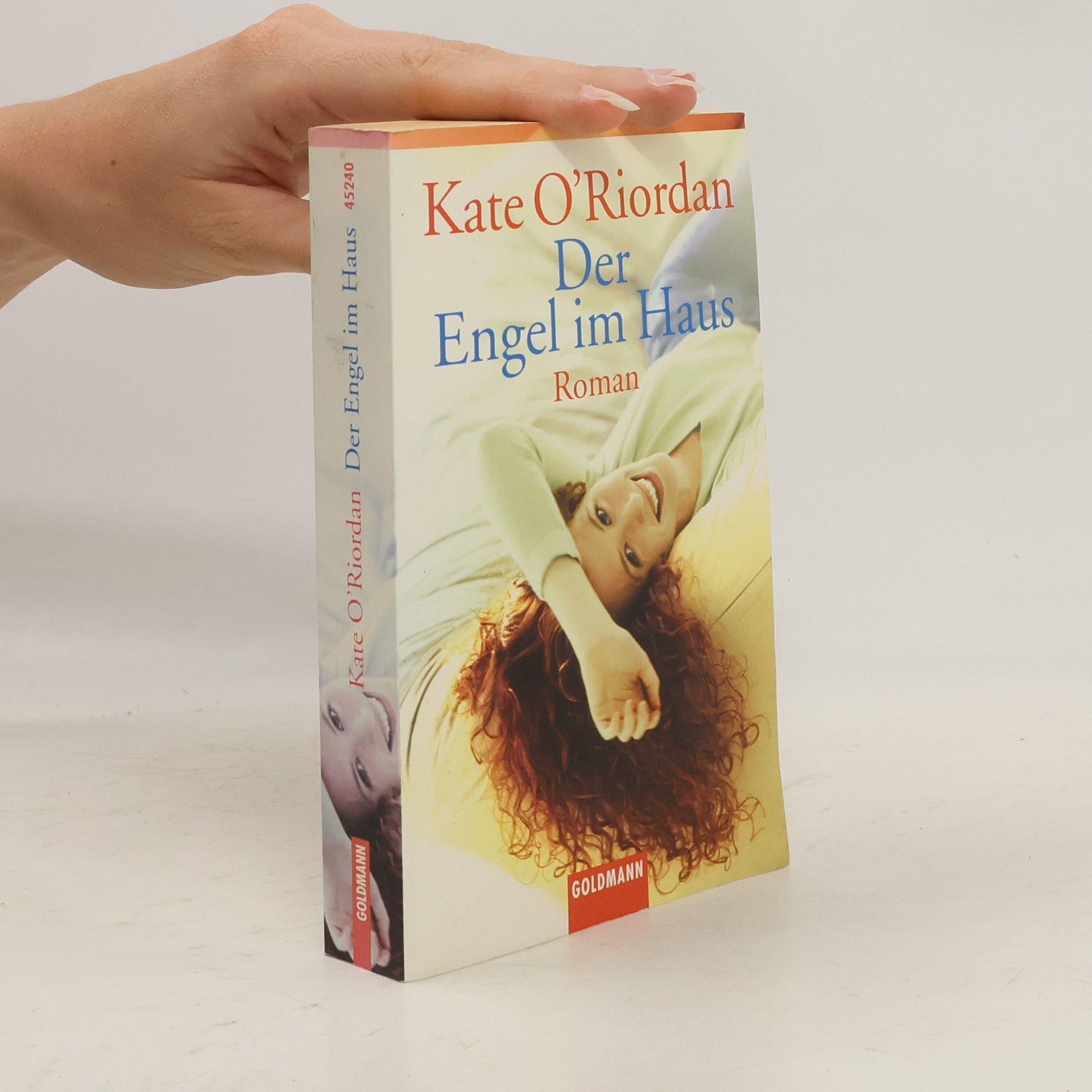 Kate O. Riordan Der Engel im Haus