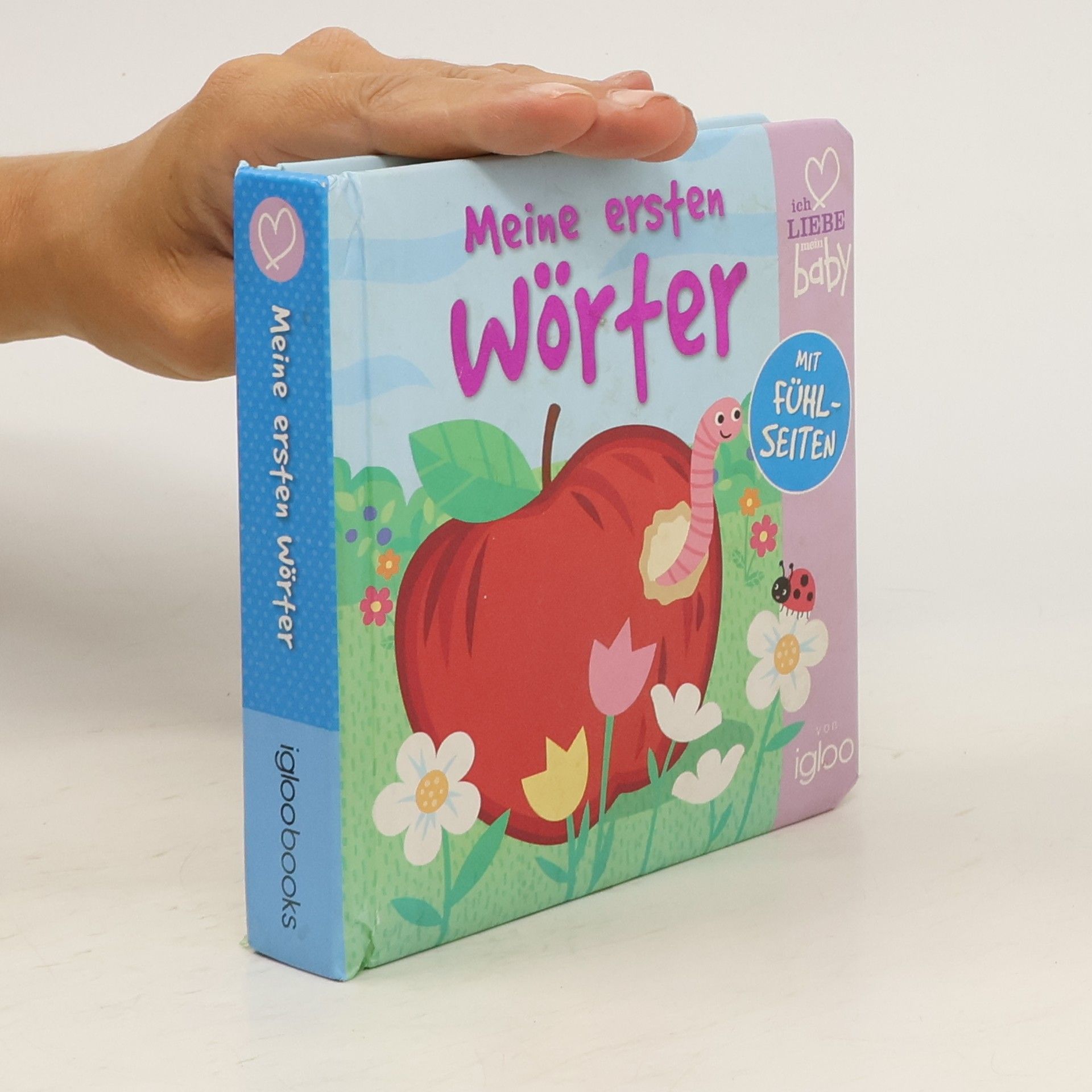 kolektiv Meine ersten Wörter