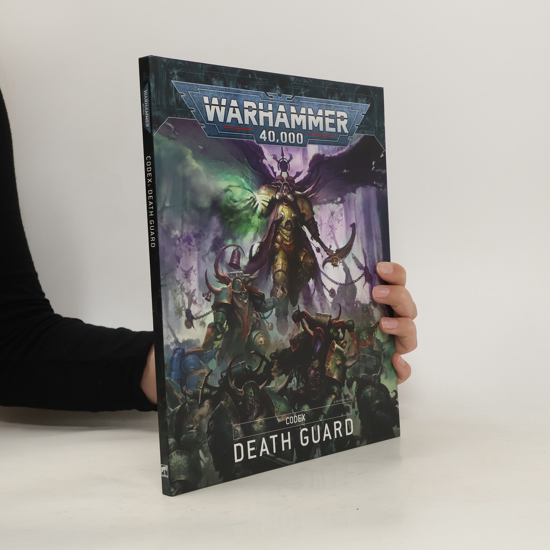 Autorenkollektiv Codex: Death Guard
