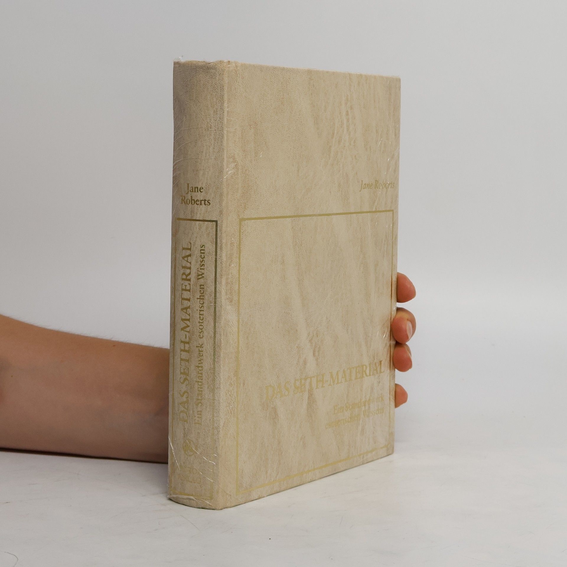 Jane Roberts Wood Das Seth-Material