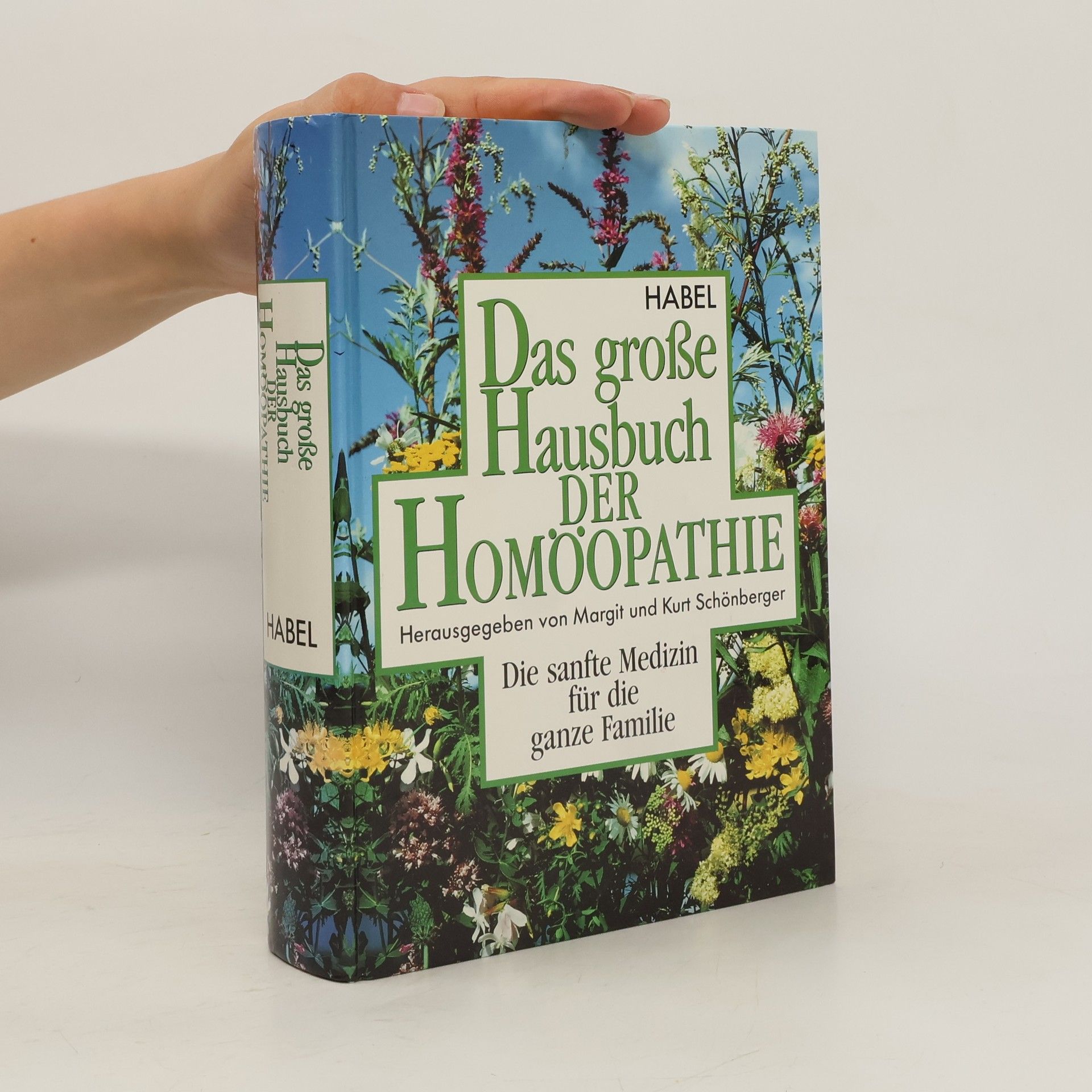 Autorenkollektiv Homöopathie