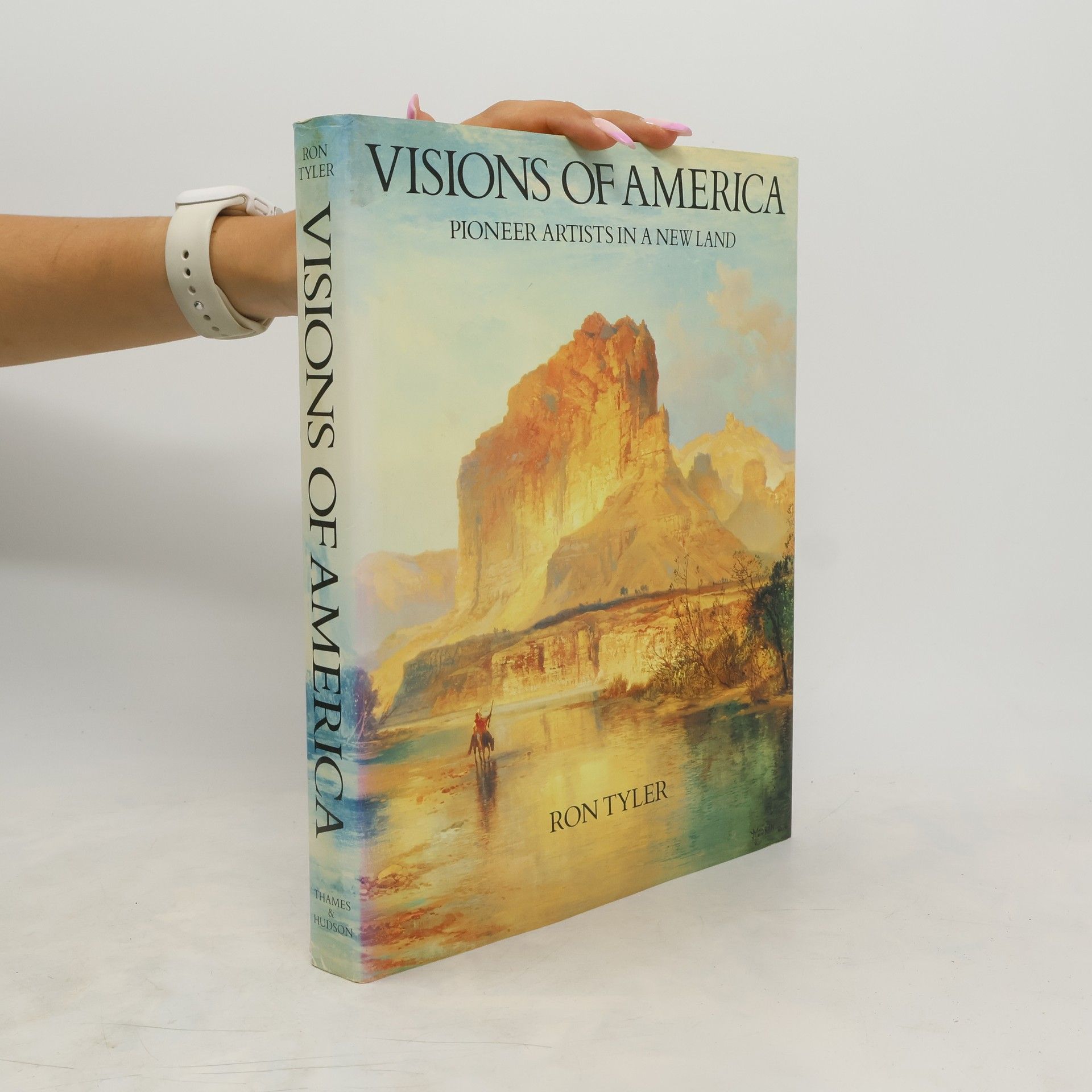 Ron Tyler Visions of America