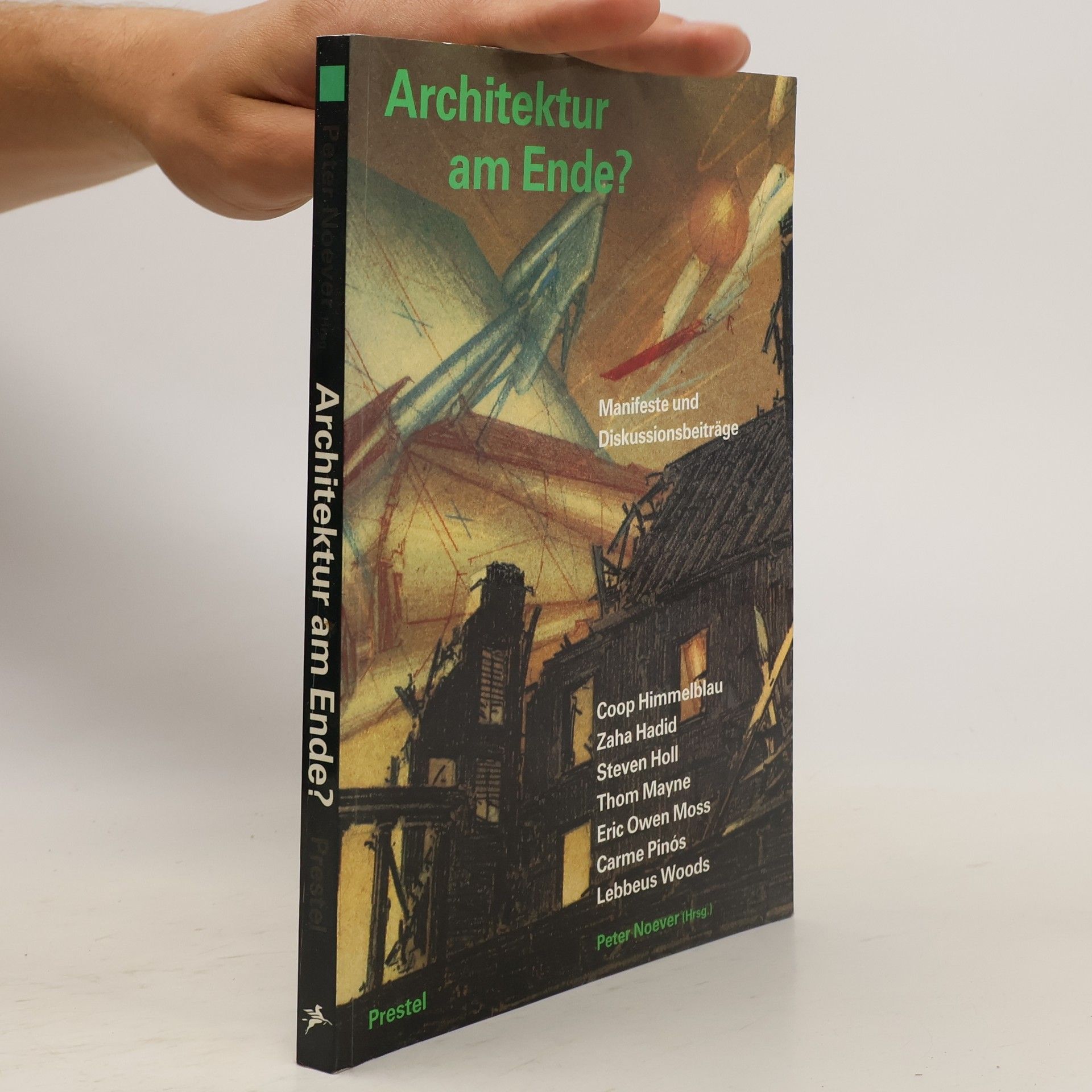 Peter Noever Architektur am Ende?
