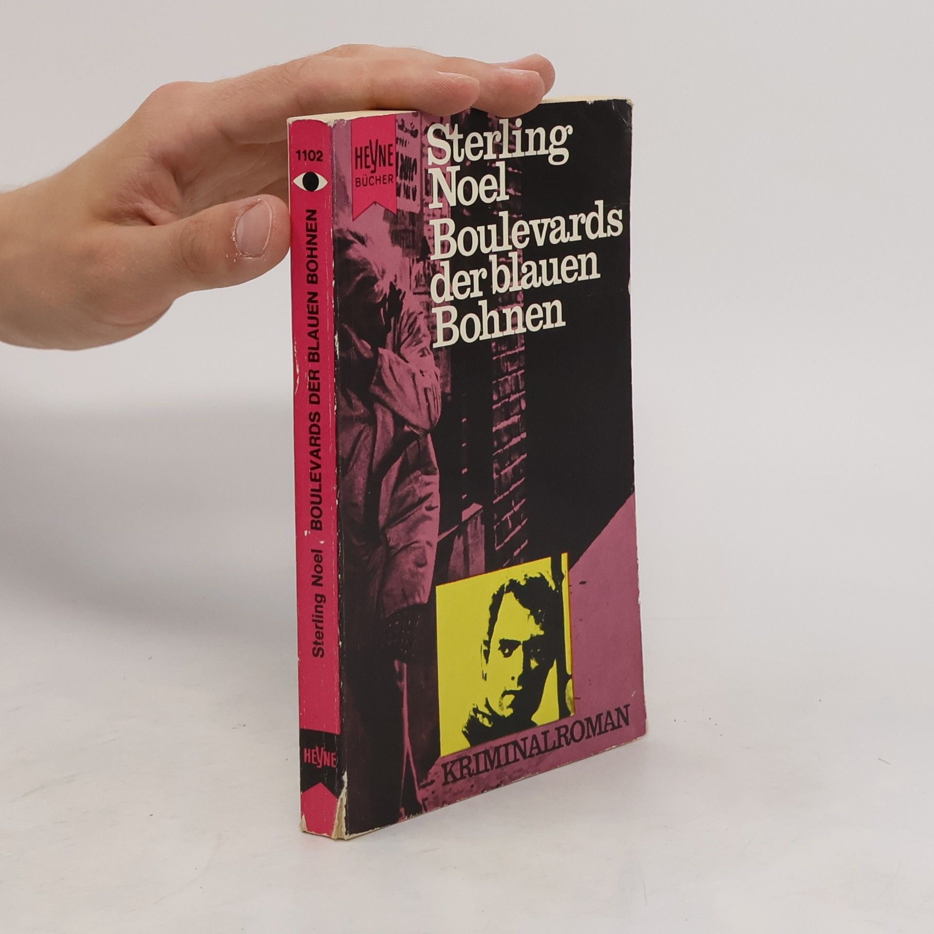 Sterling Noel Boulevards der blauen Bohnen