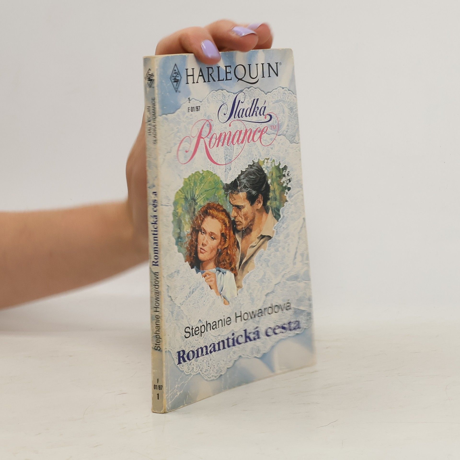 Stephanie Howard Romantická cesta