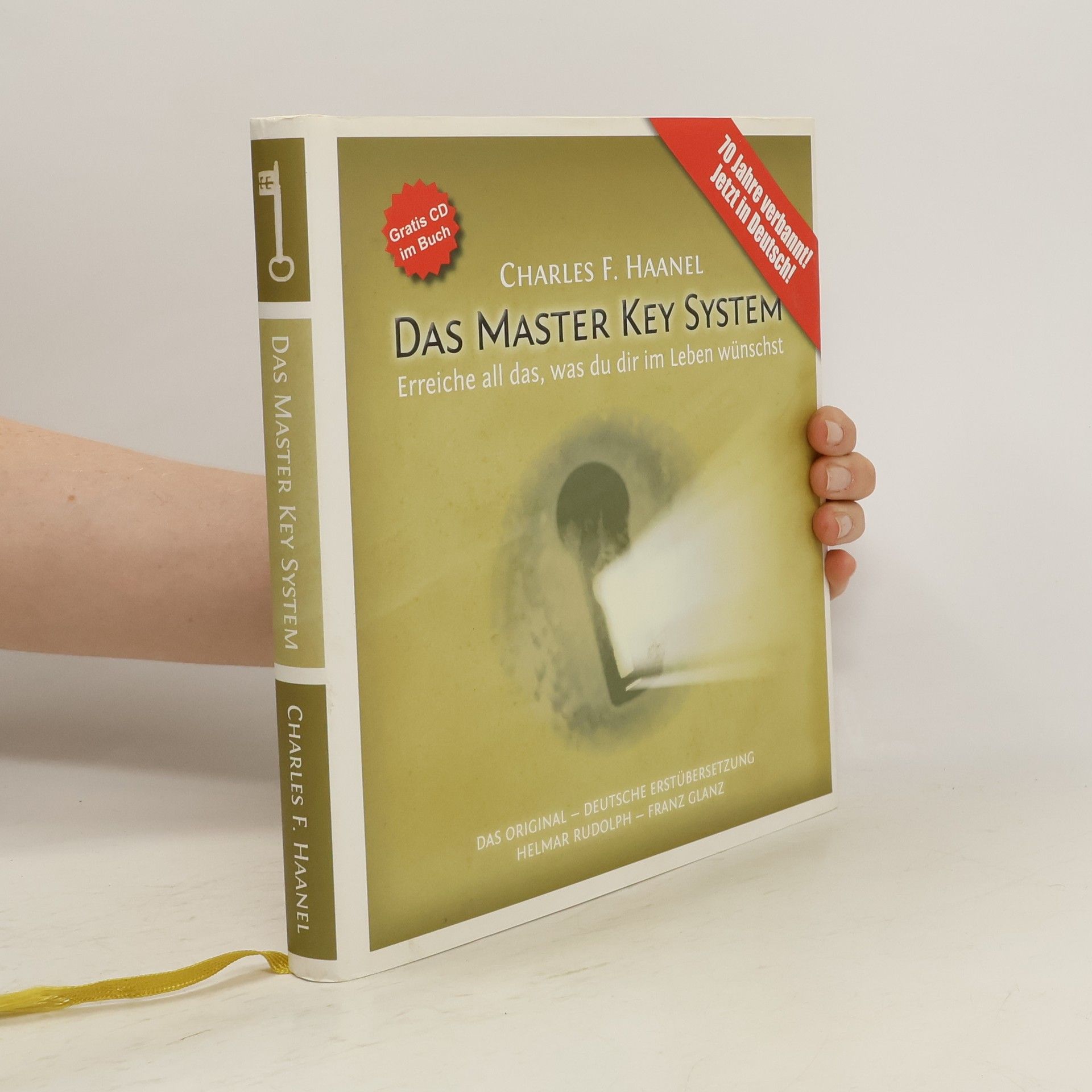 Helmar Rudolph Das Master-Key-System