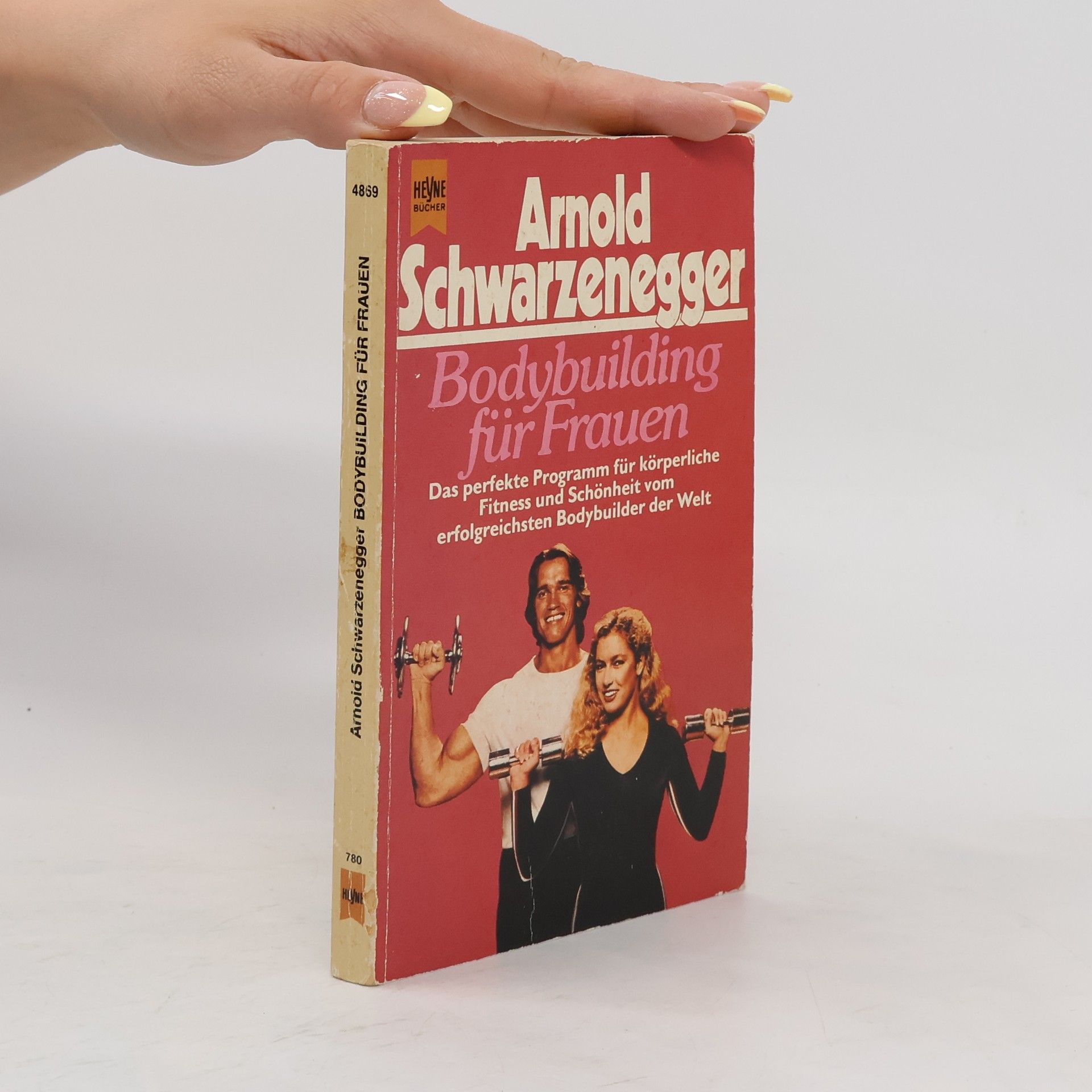 Arnold Schwarzenegger Bodybuilding für Frauen