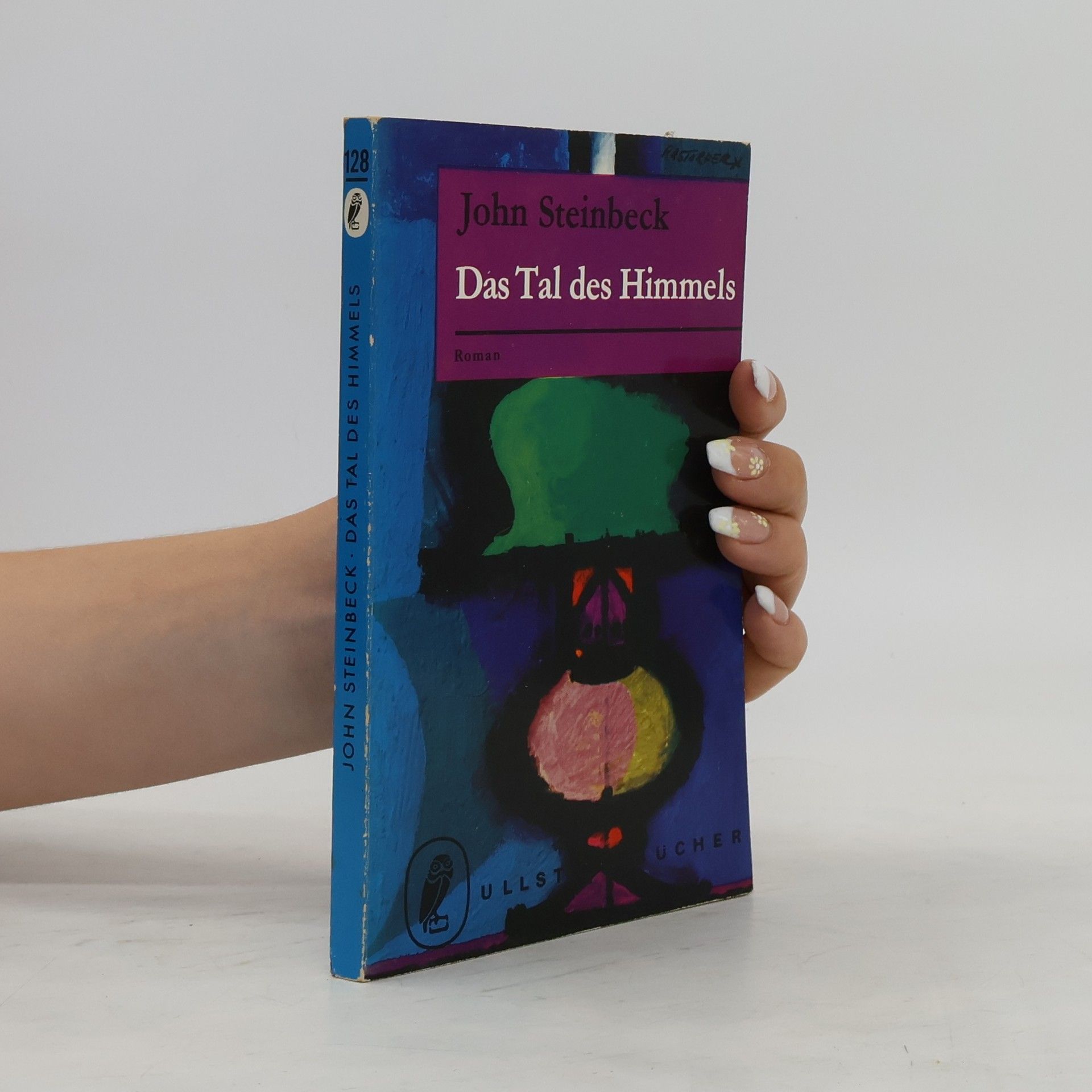 John Steinbeck Ds Tal des Himmels