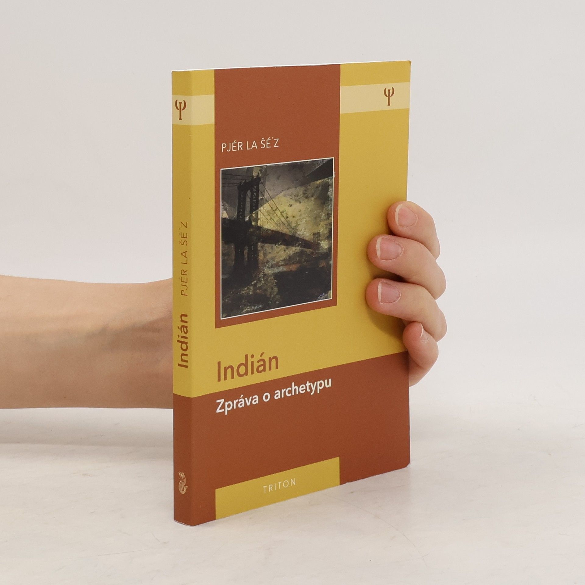 Pjér la Šéz Indián: Zpráva o archetypu