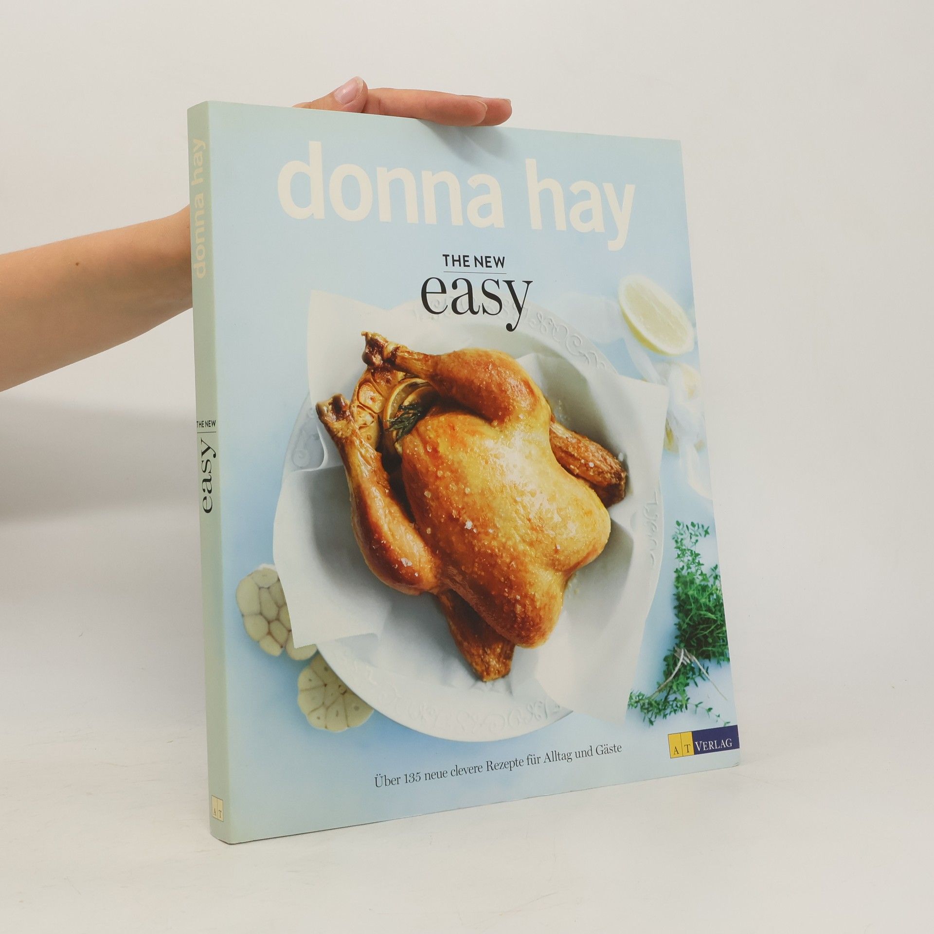 Donna Hay The new easy