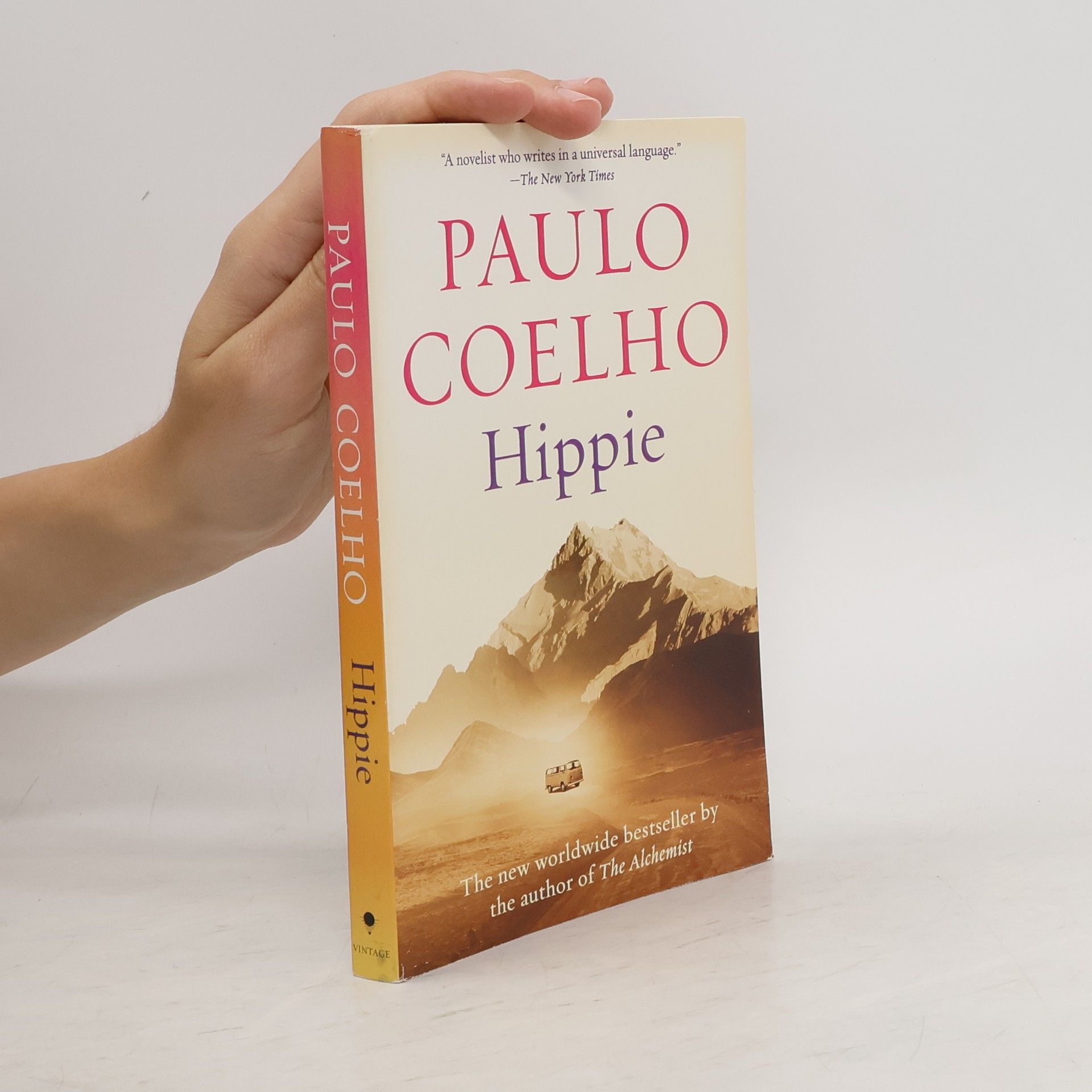 Paulo Coelho Hippie