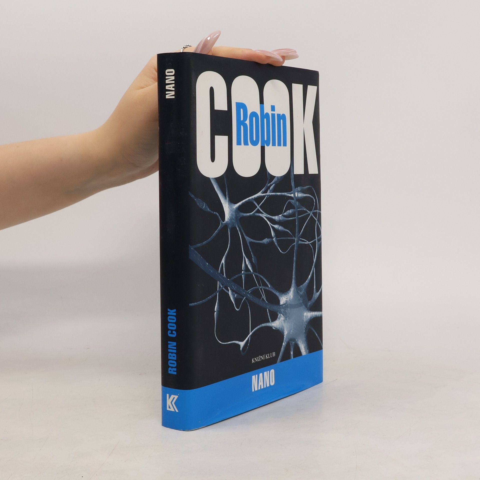 Robin Cook Nano