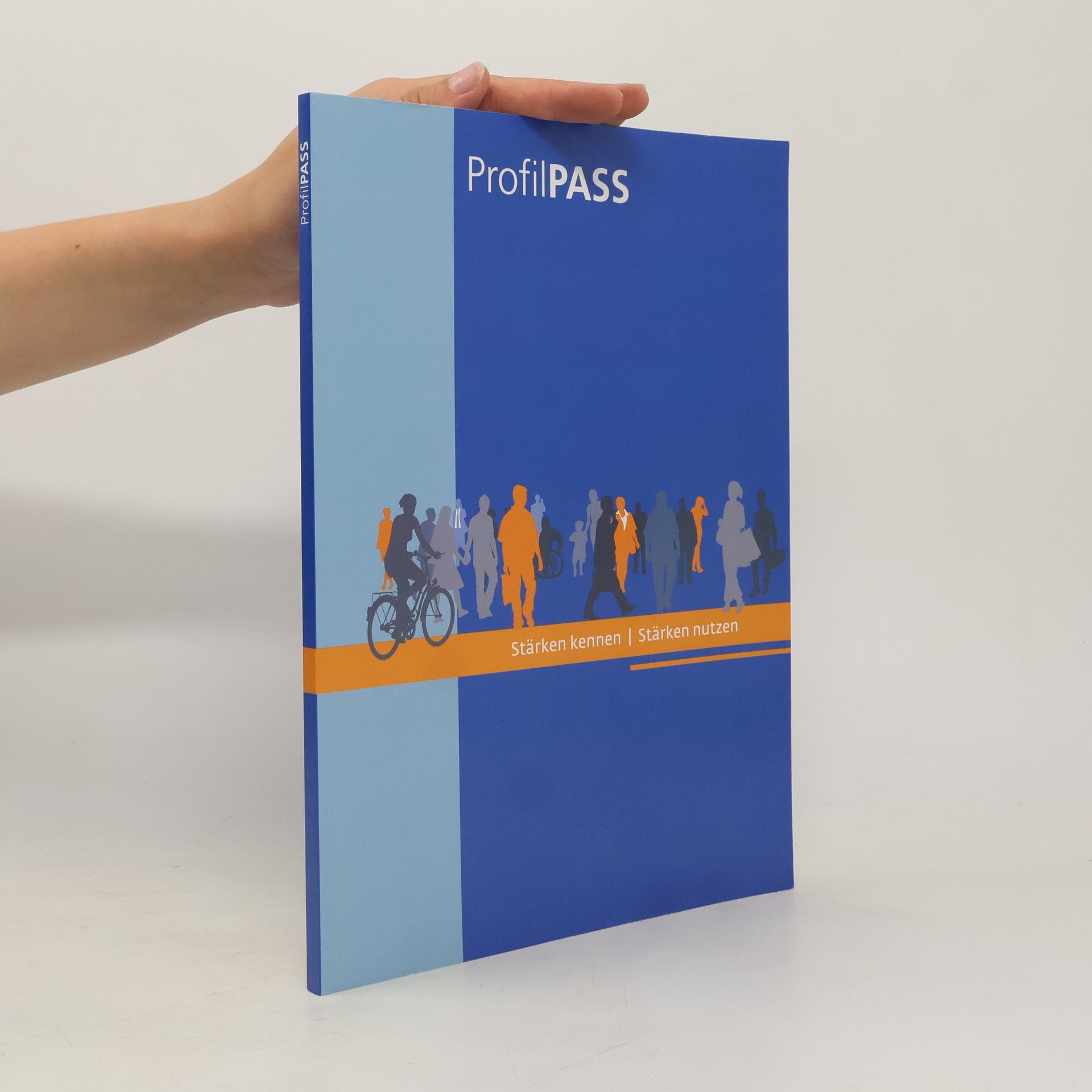 Collectif d'auteurs Profilpass