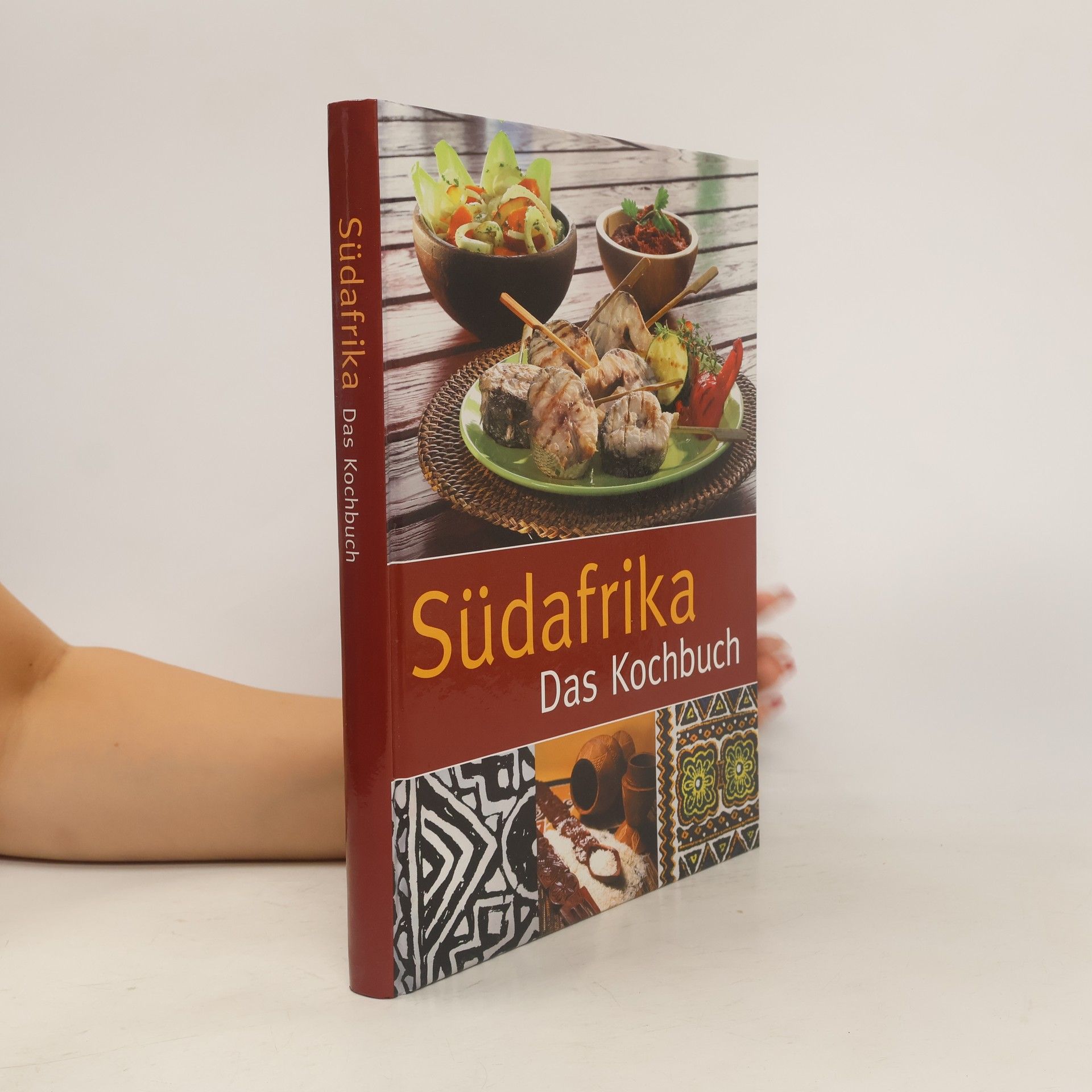 Gertrud Berning Südafrika