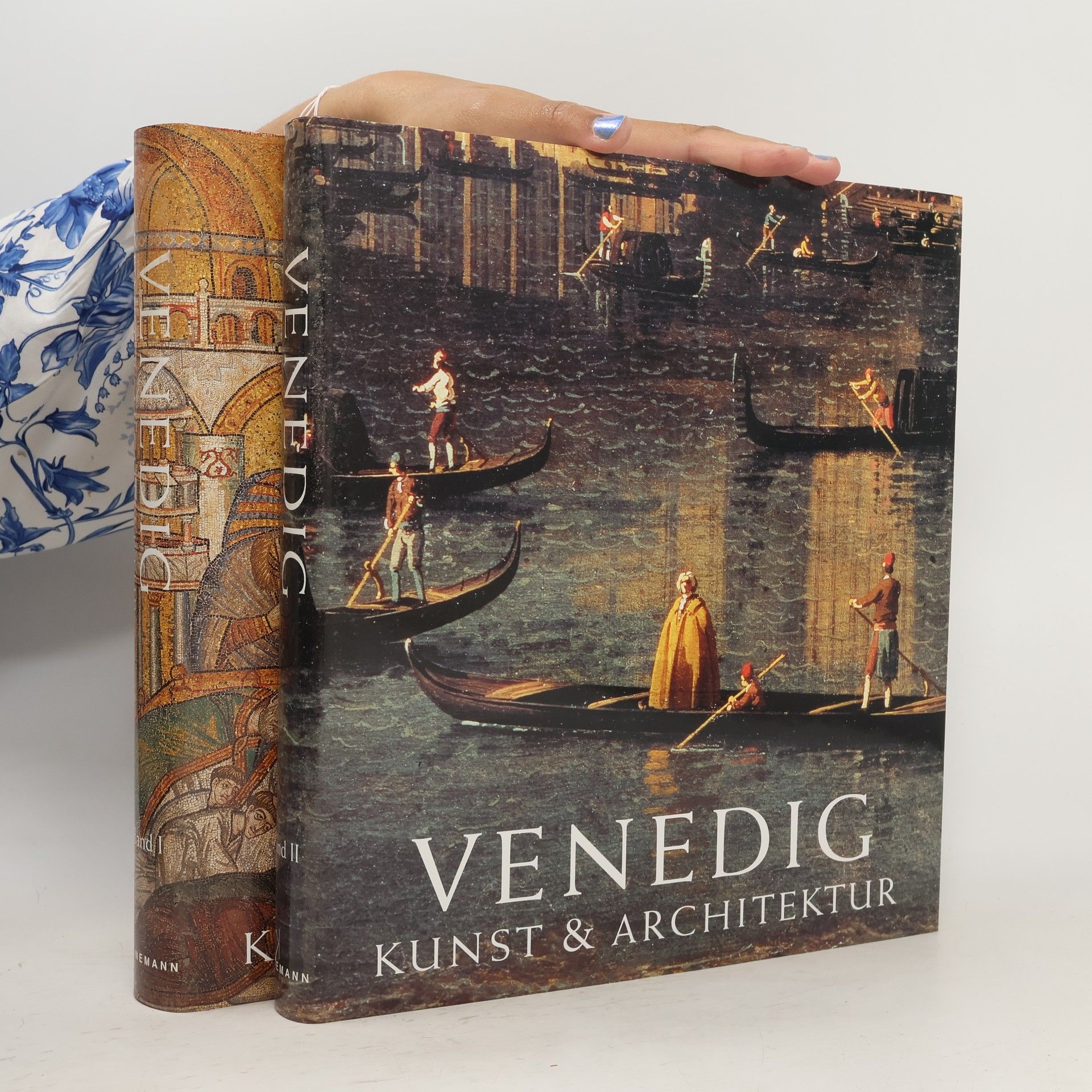 Giandomenico Romanelli Venedig : Kunst & Architektur (Band I-II)