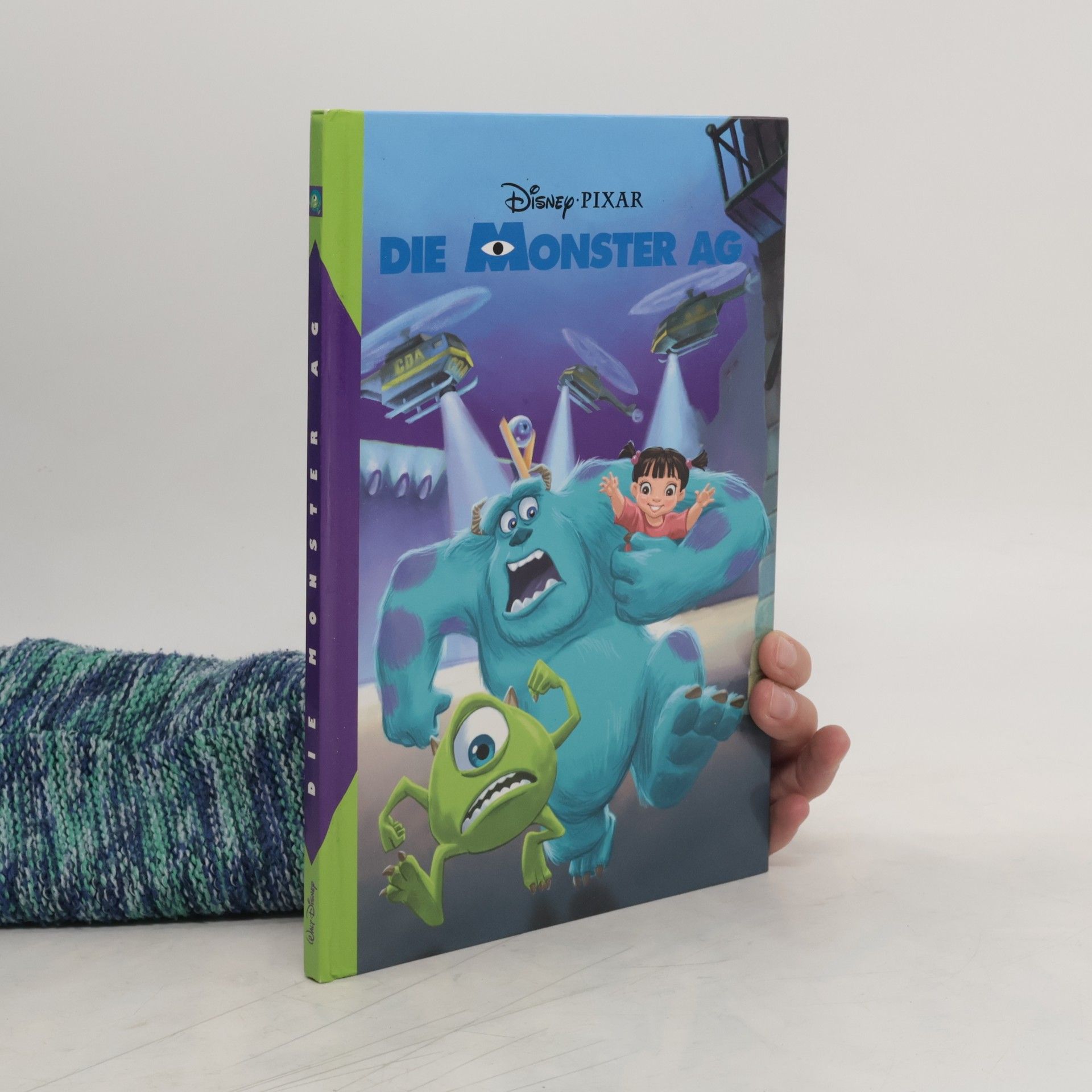 kolektiv Die Monster AG