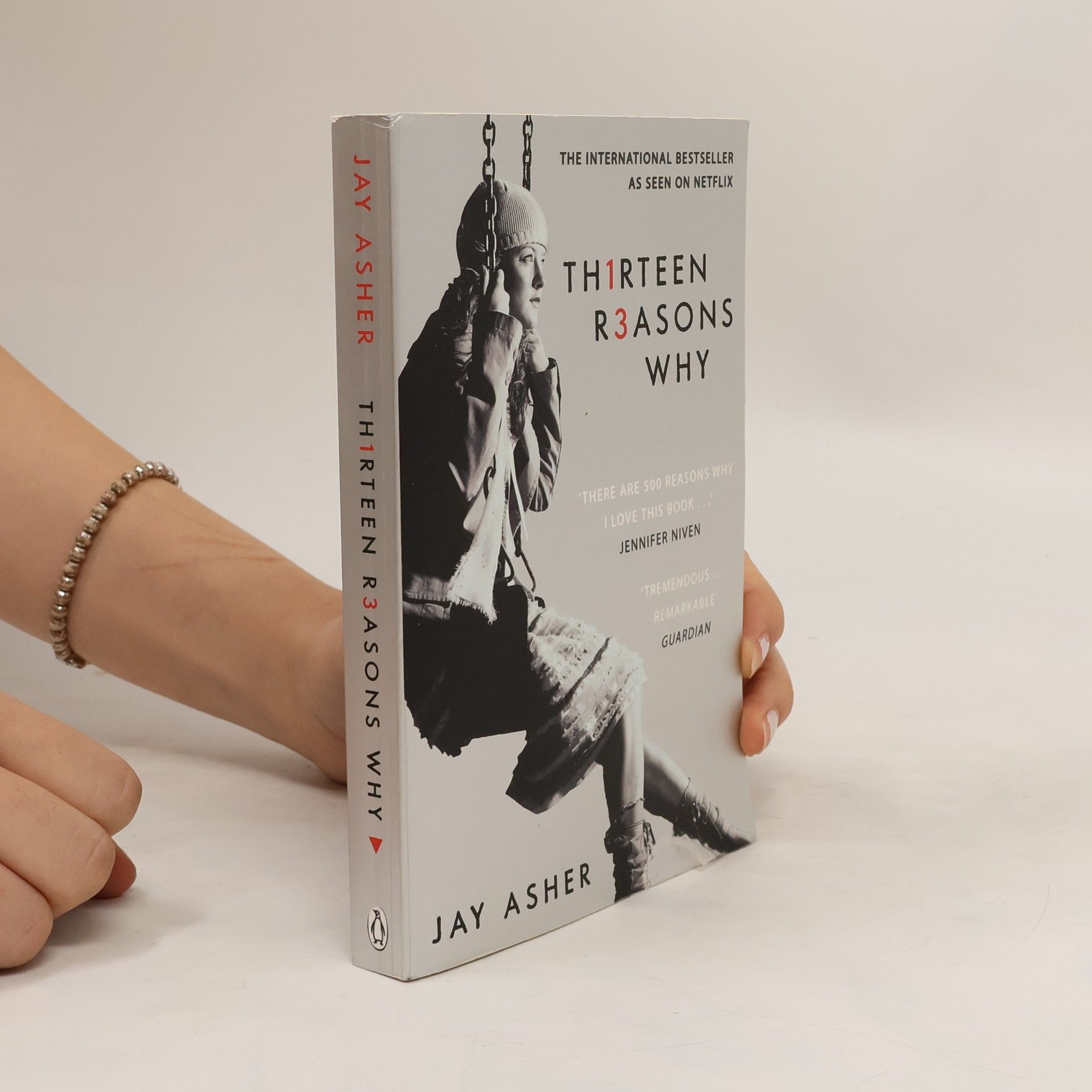 Jay Asher Thirteen Reasons Why