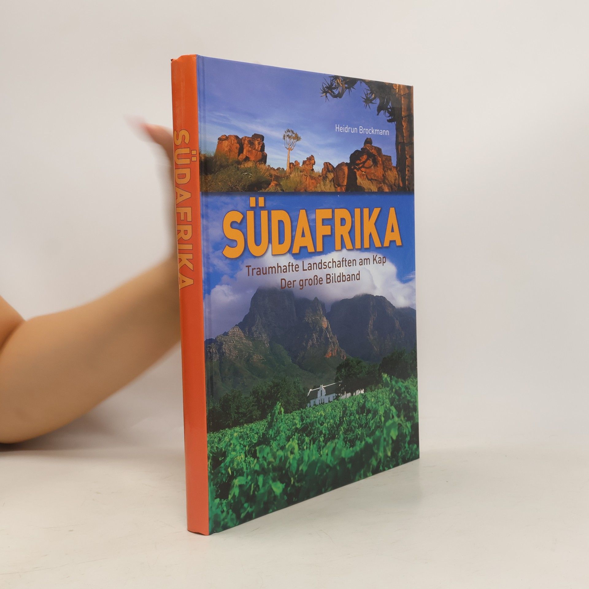 Heidrun Brockmann Südafrika