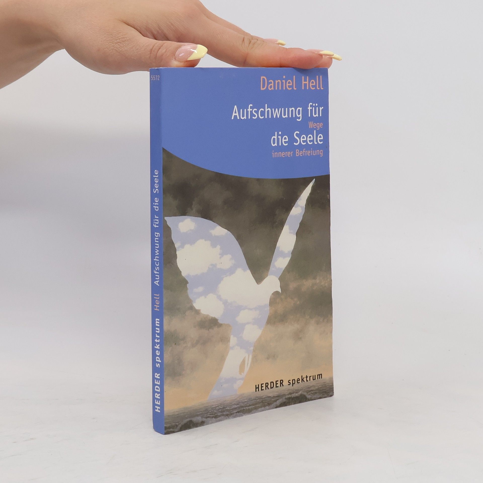 Daniel Hell Aufschwung für die Seele