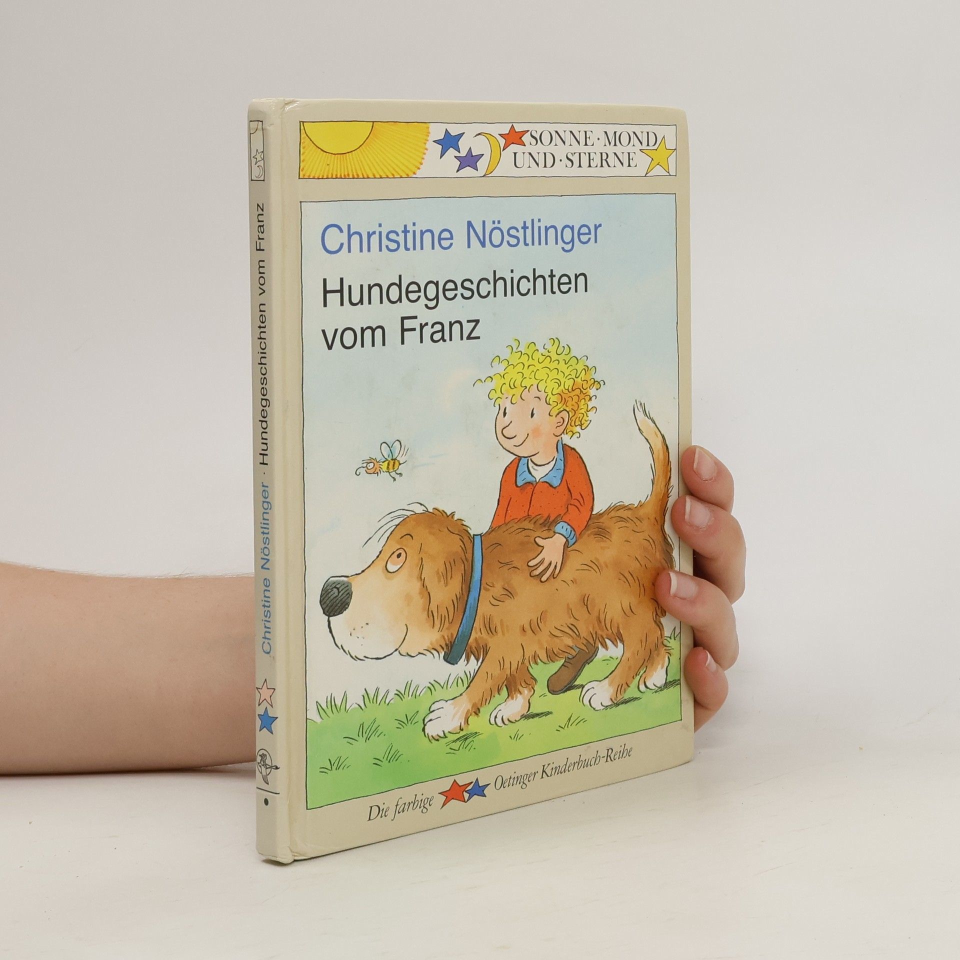 Erhard Dietl Hundegeschichten vom Franz