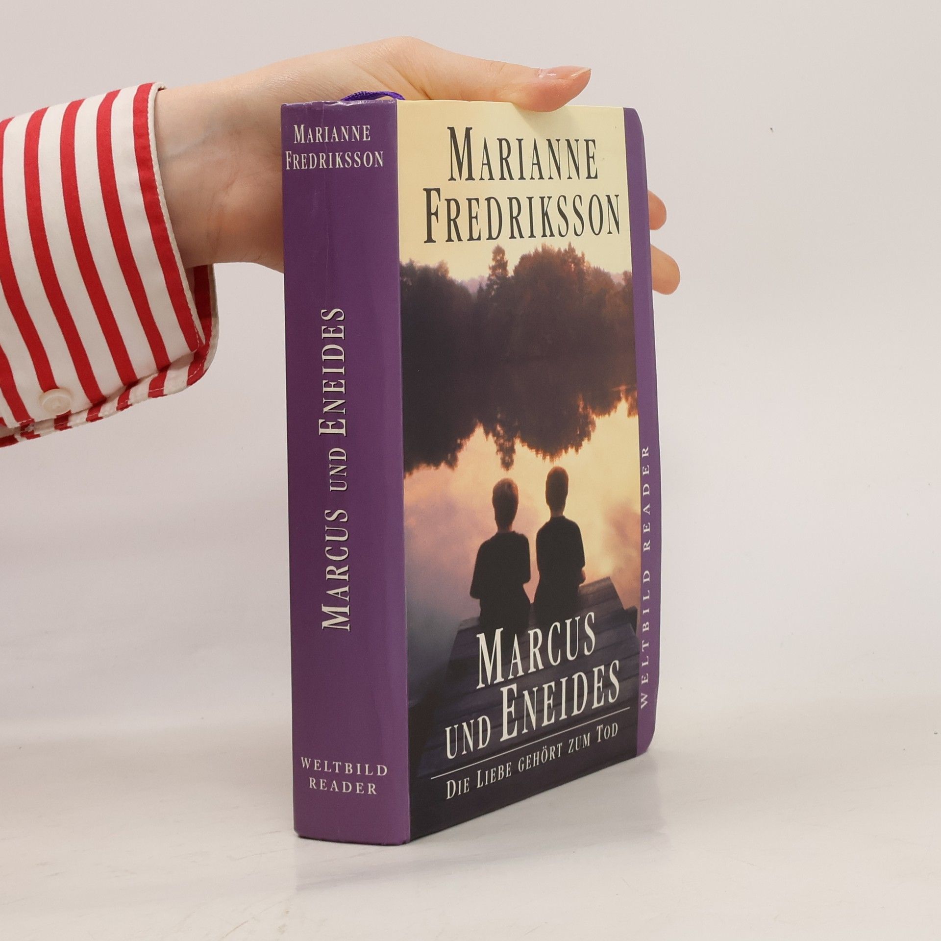 Marianne Fredriksson Marcus und Eneides