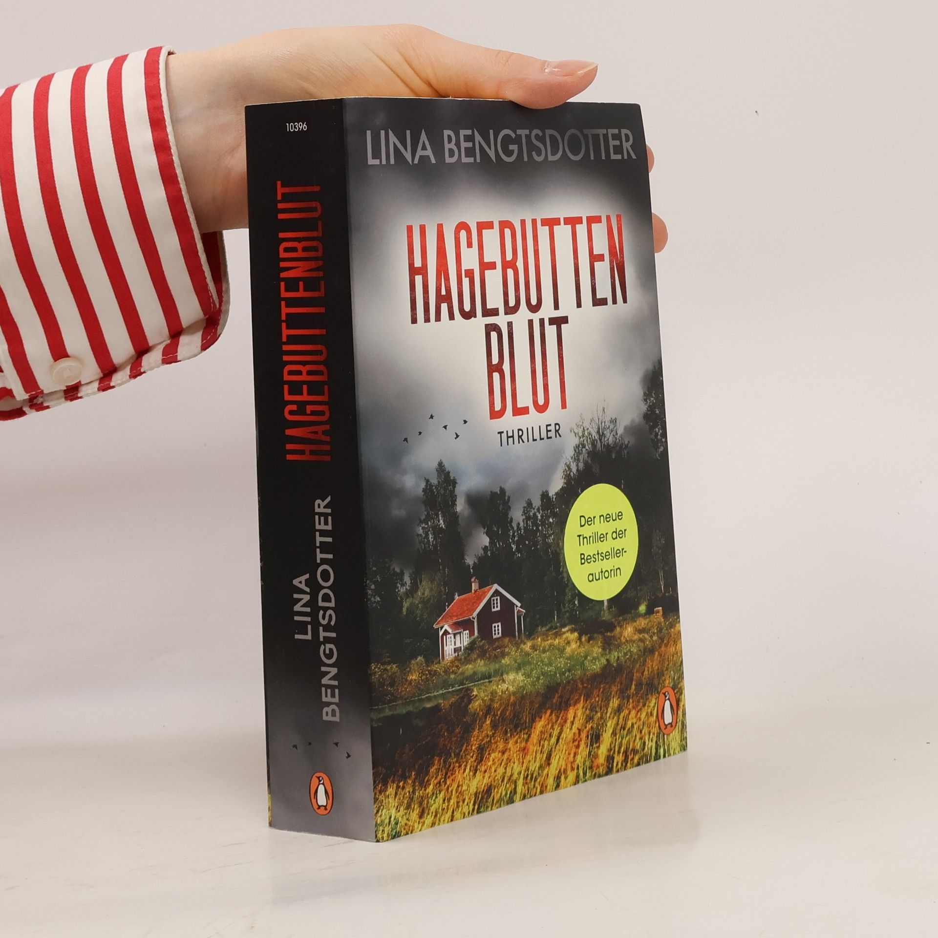 Lina Bengtsdotter Hagebuttenblut