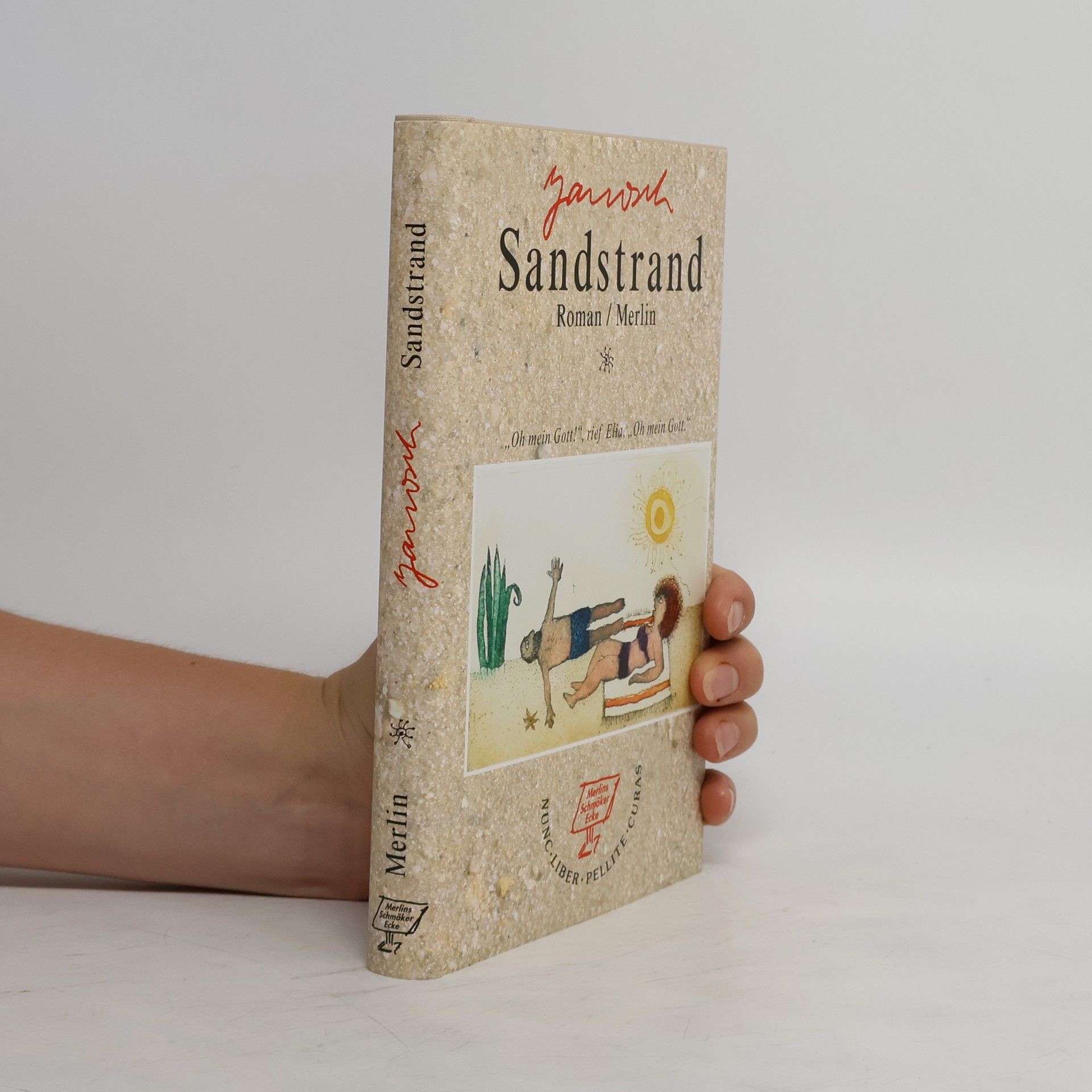 Janosch Sandstrand