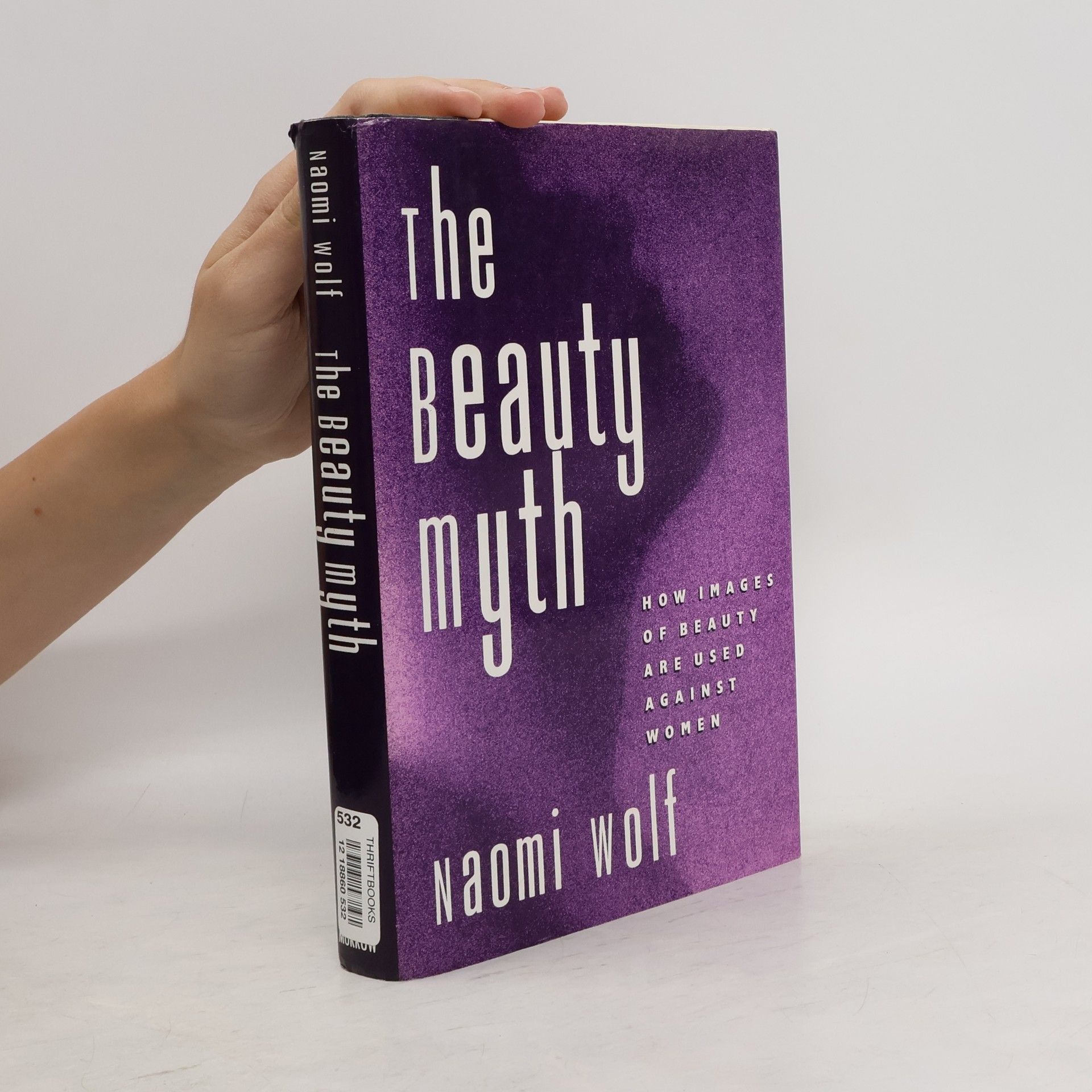 Naomi Wolf The Beauty Myth
