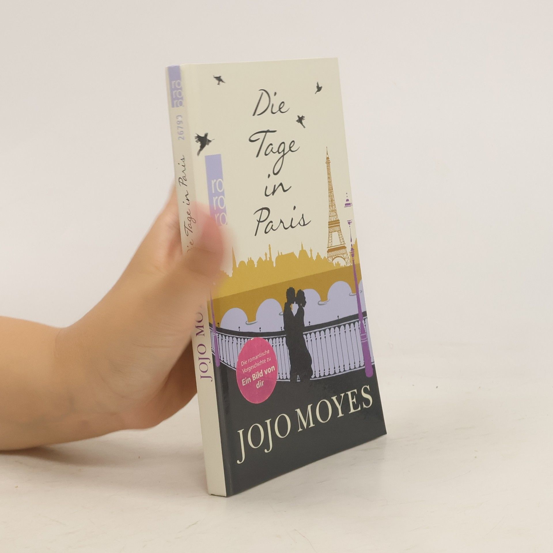 Jojo Moyes Die Tage in Paris
