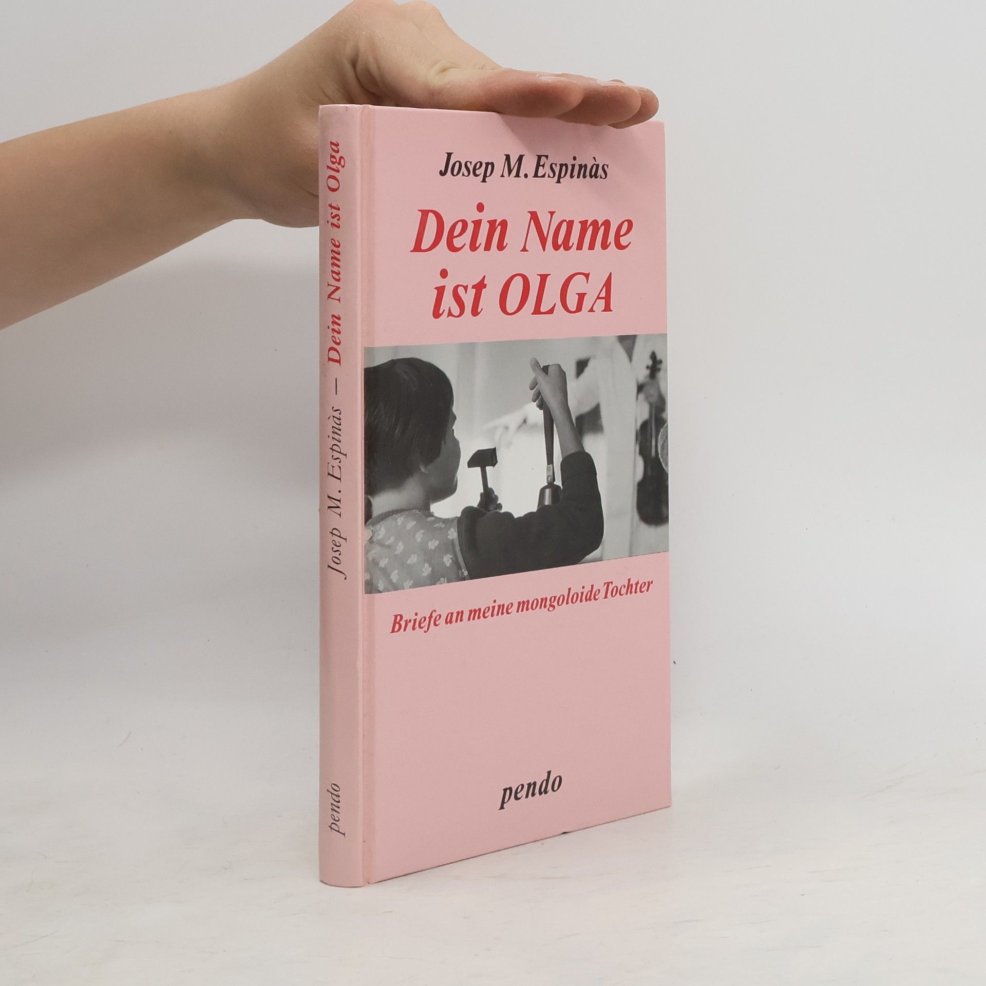 Josep Maria Espinàs Dein Name ist Olga