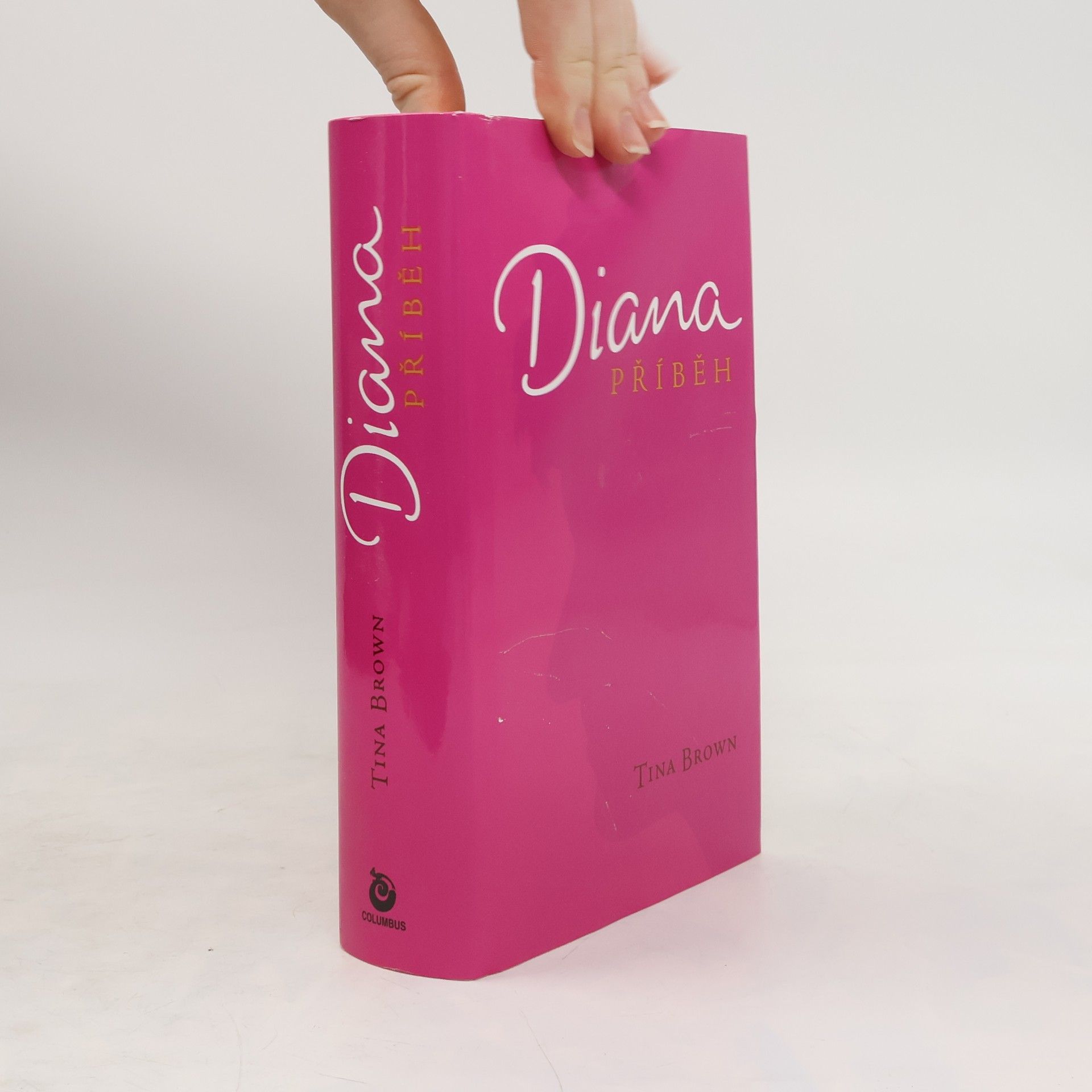 Tina Brown Diana - příběh