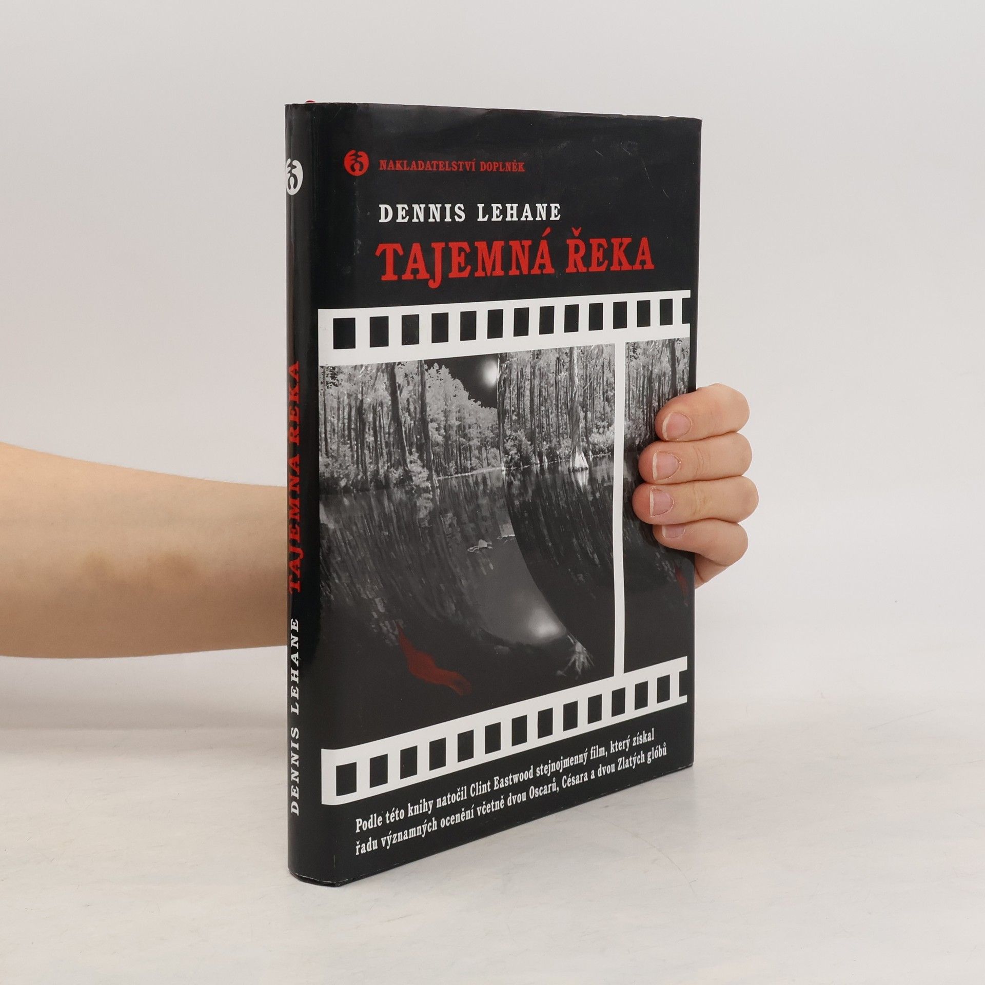 Dennis Lehane Tajemná řeka