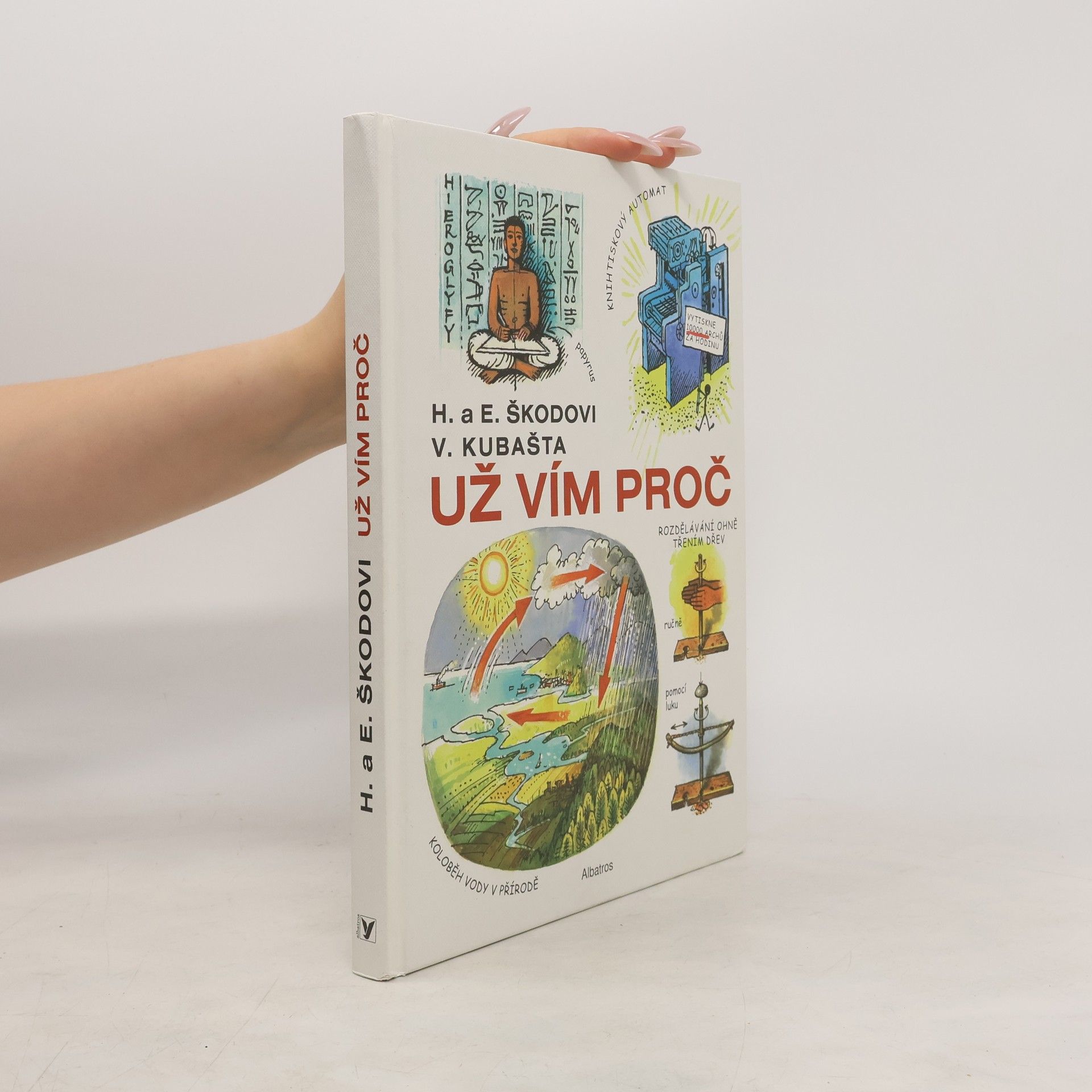 Vojtěch Kubašta Už vím proč