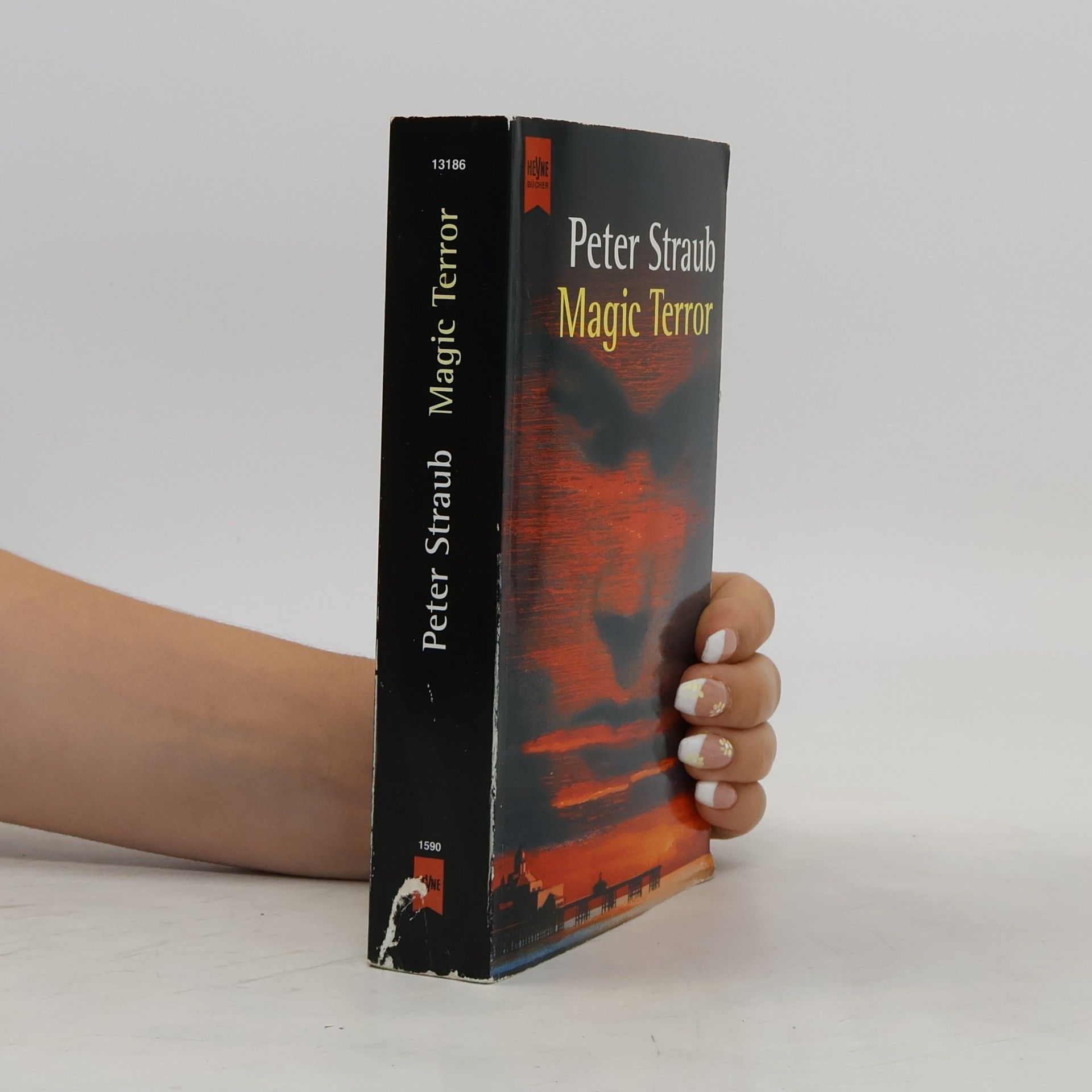 Peter Straub Magic Terror