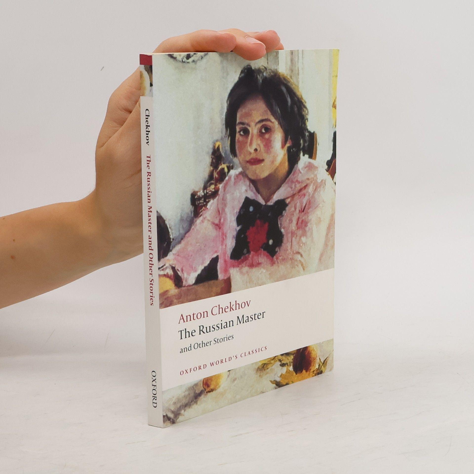 Chekhov Anton The Russian Master and other Stories