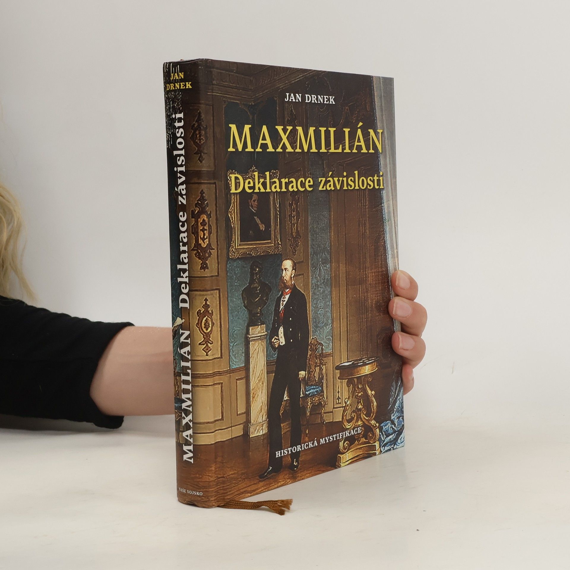 Jan Drnek Deklarace závislosti