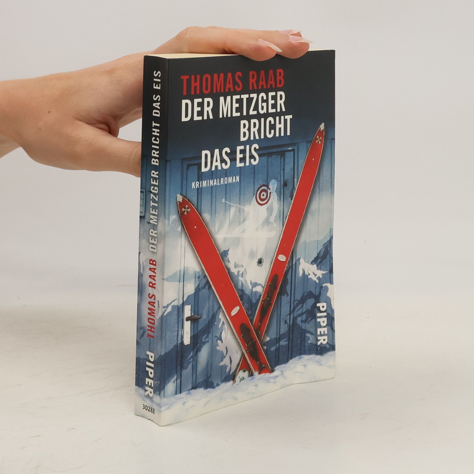 Thomas Raab Der Metzger bricht das Eis