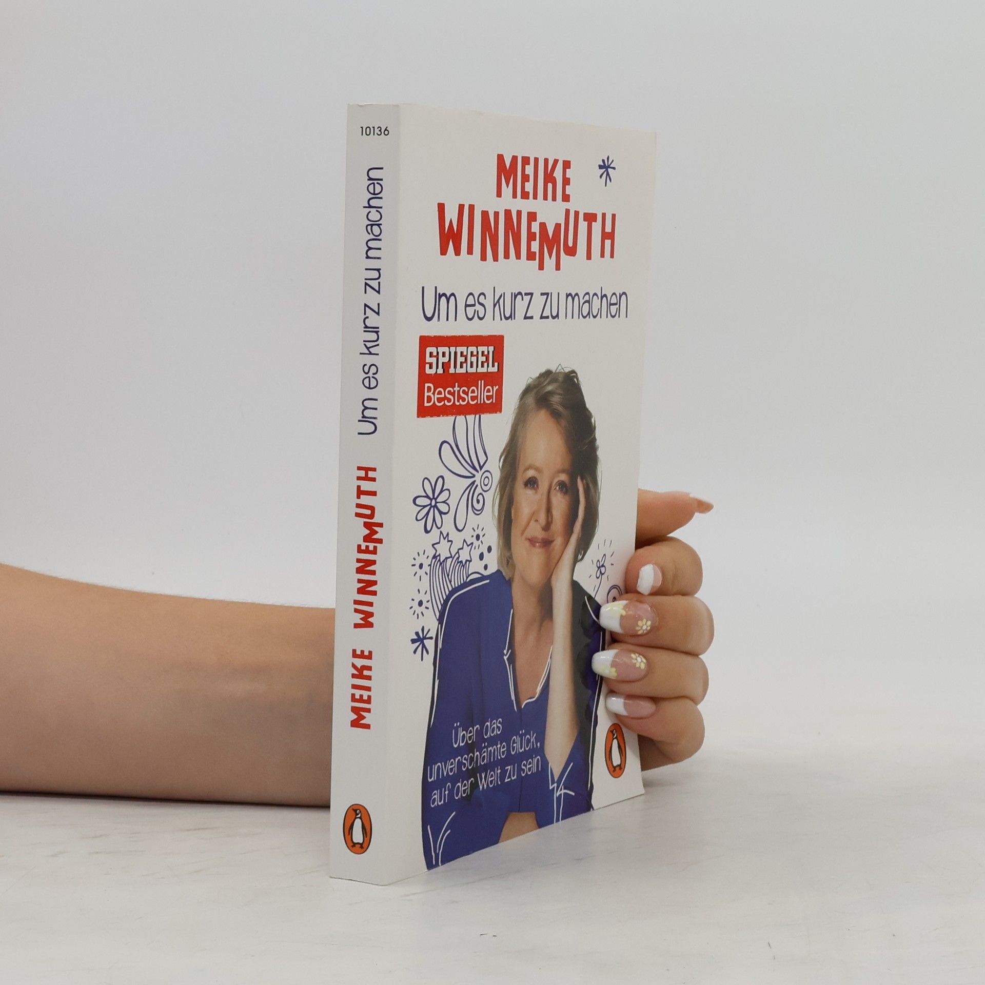 Meike Winnemuth Um es kurz zu machen