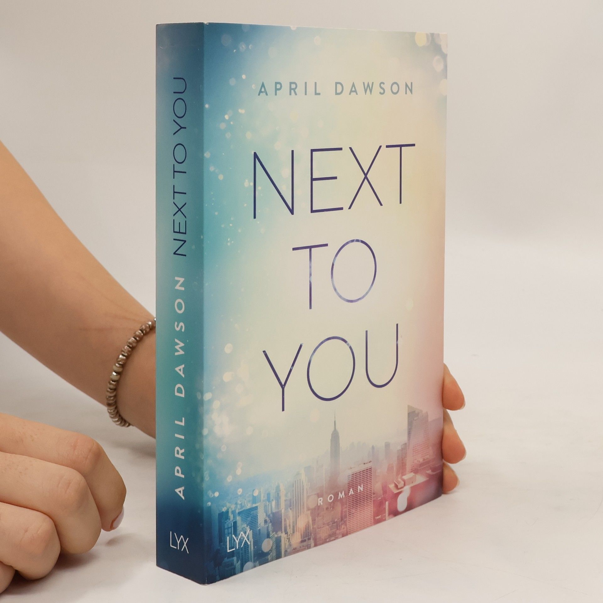 April Dawson Next to You