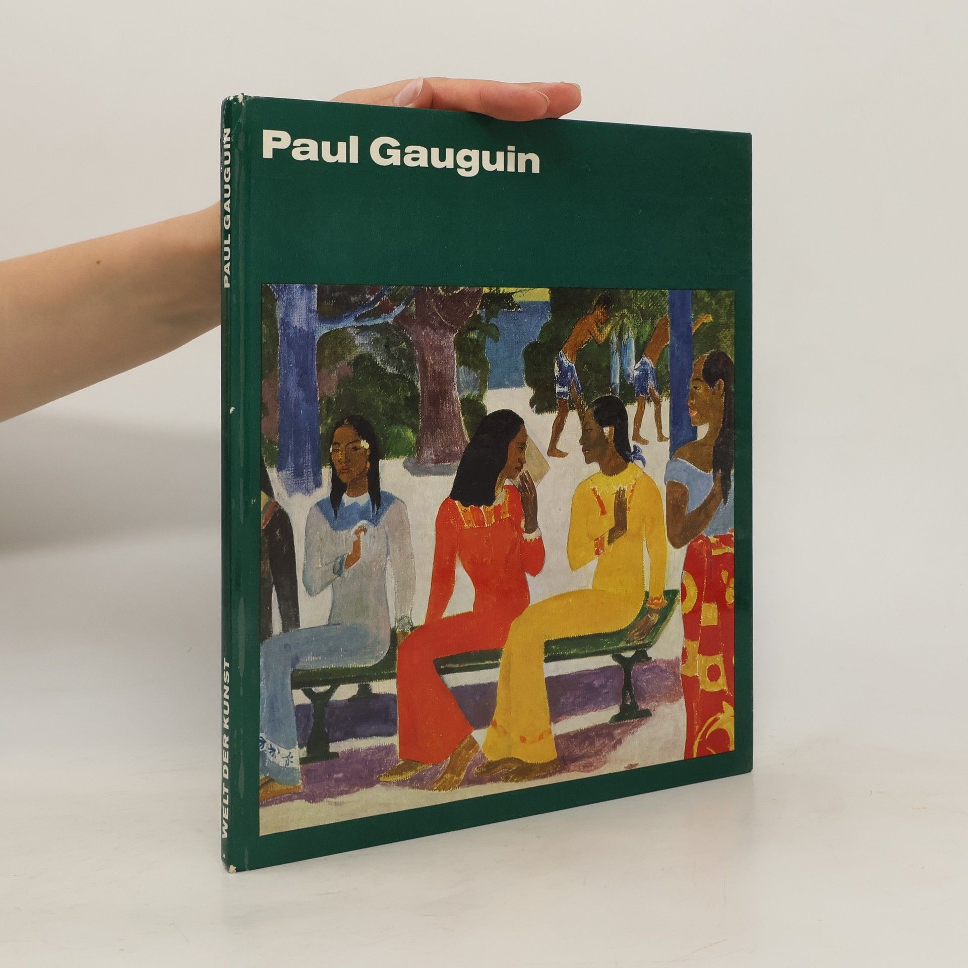 Autorenkollektiv Paul Gauguin