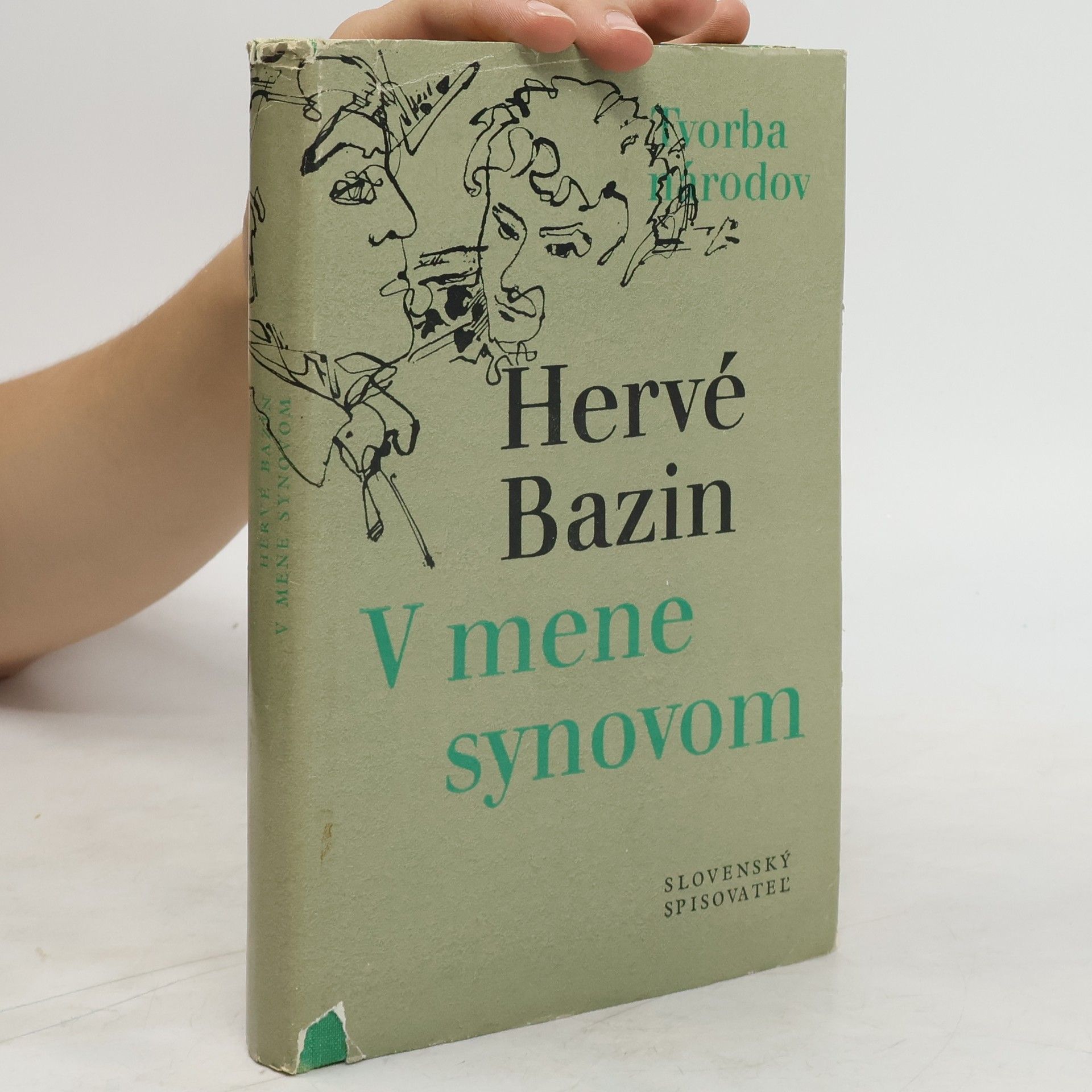 Hervé Bazin V mene synovom