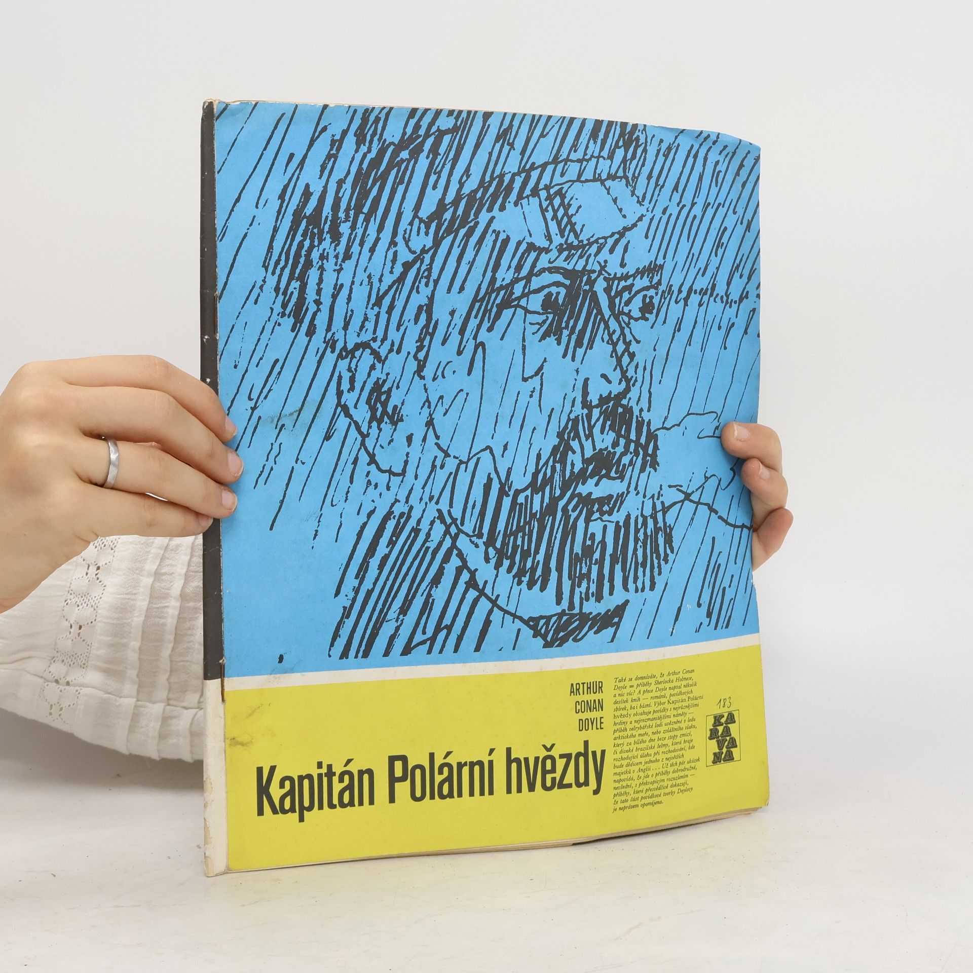 Arthur Conan Doyle Kapitán Polární hvězdy