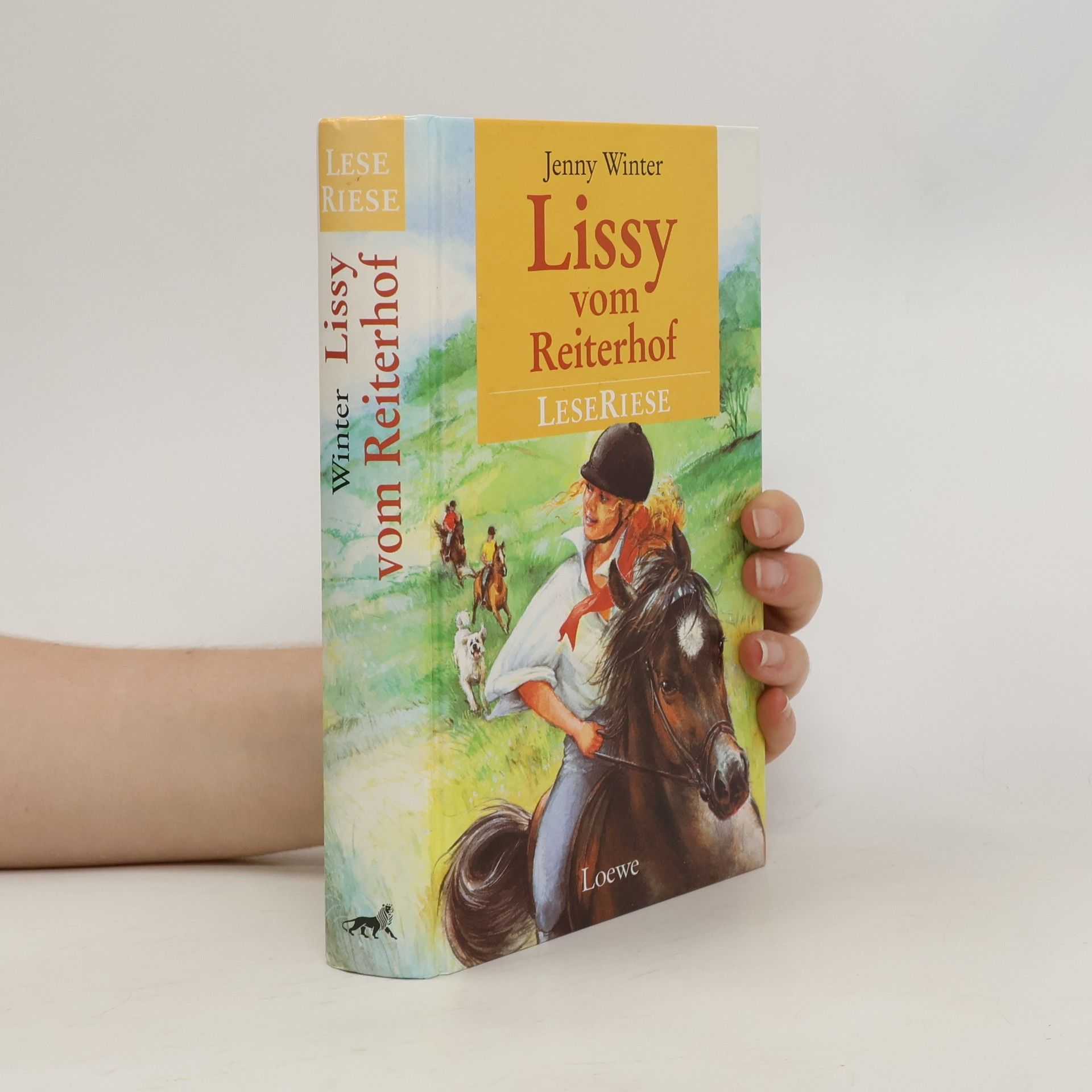 Jenny Winter Lissy vom Reiterhof