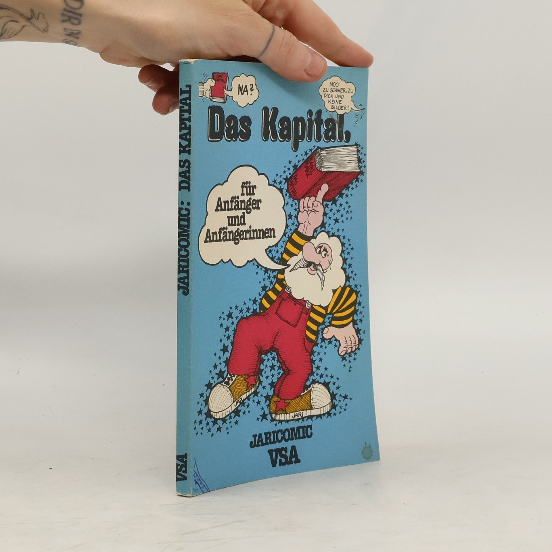 Jari Banas Das Kapital