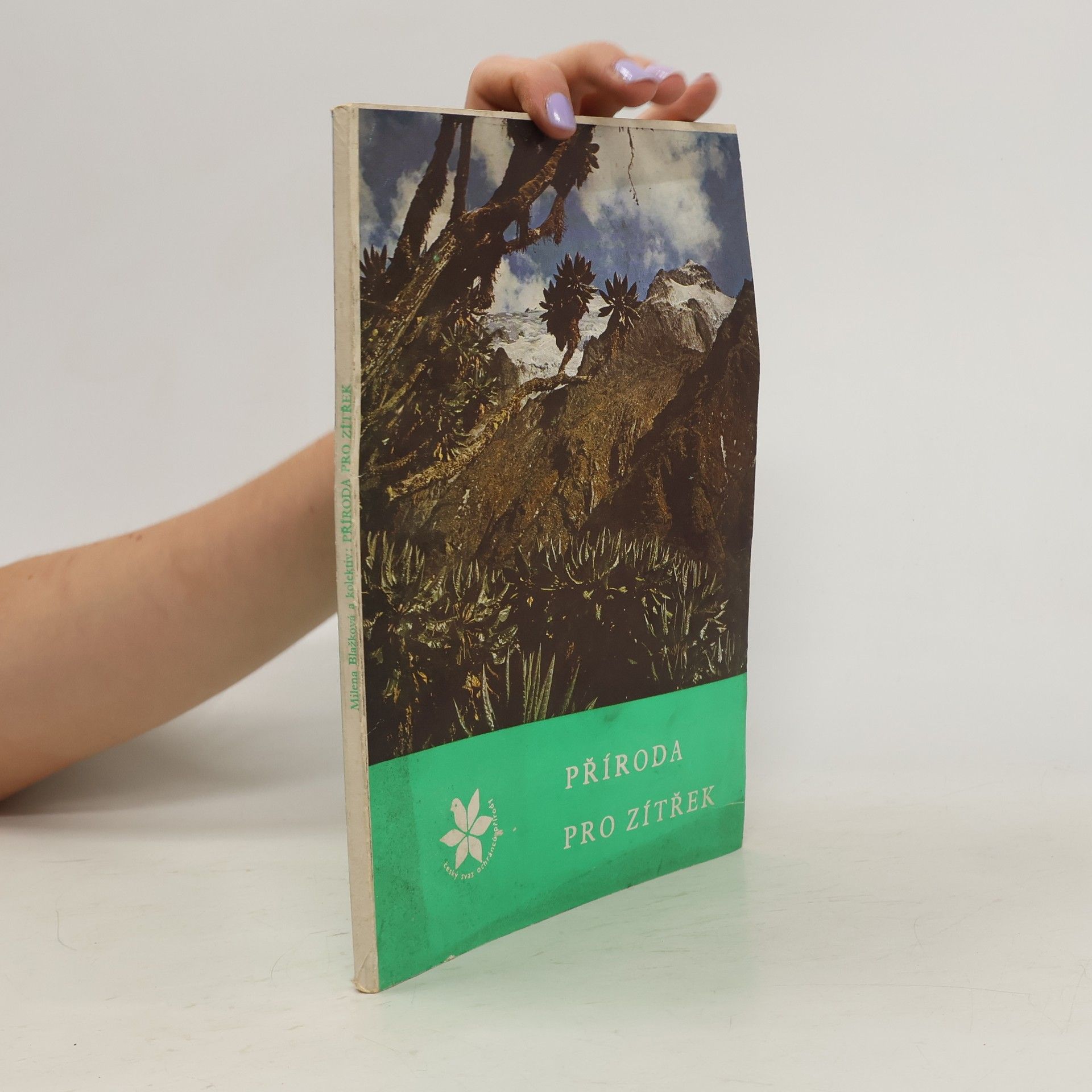 Collectif d'auteurs Příroda pro zítřek