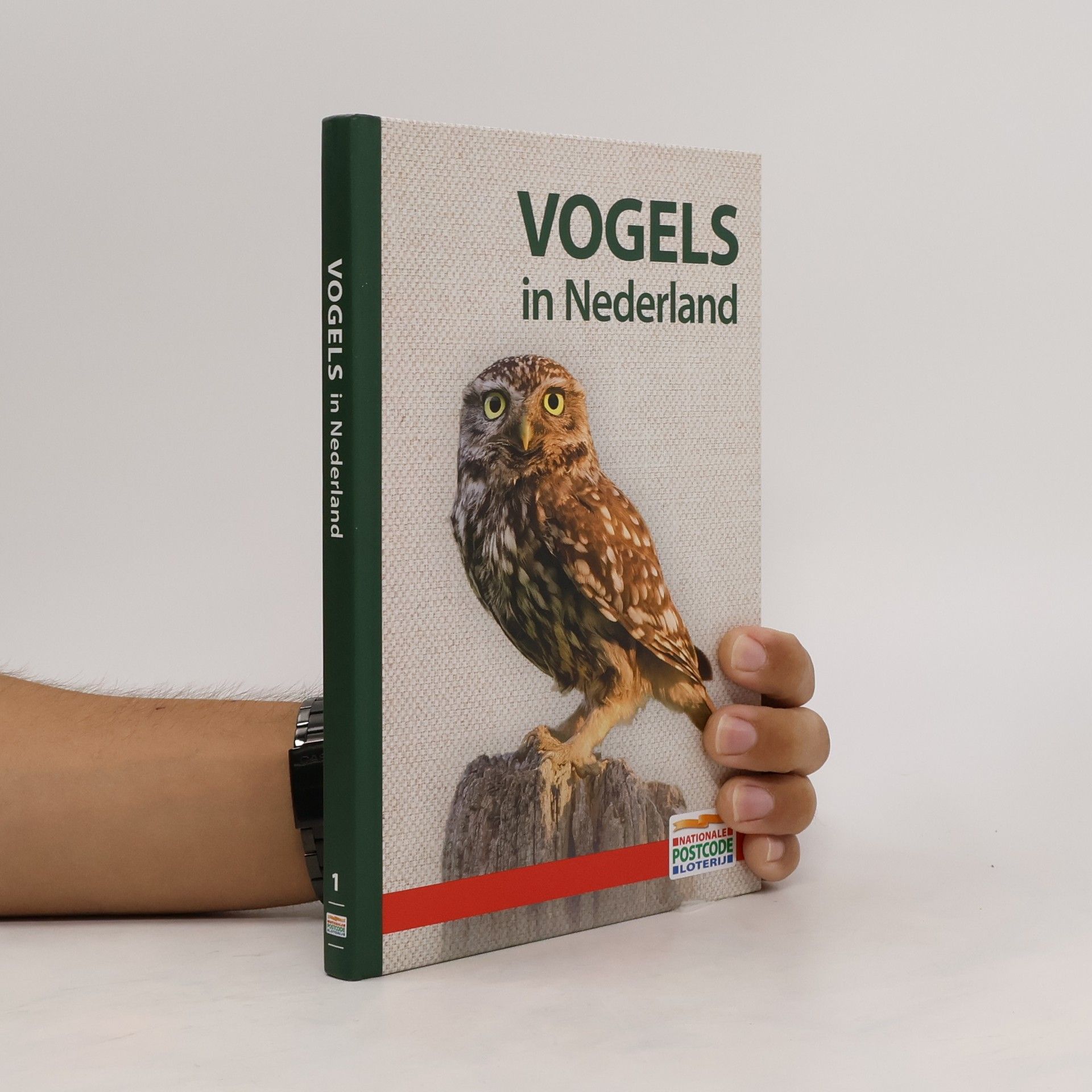 Jonathan Elphick Vogels in Nederland 1
